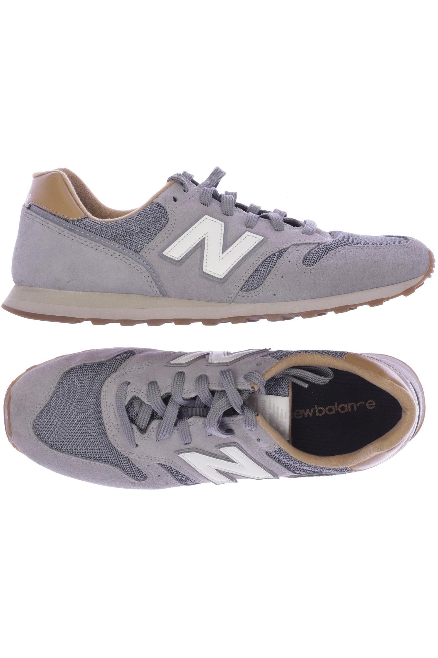 

New Balance Herren Sneakers, grau, Gr. 44.5
