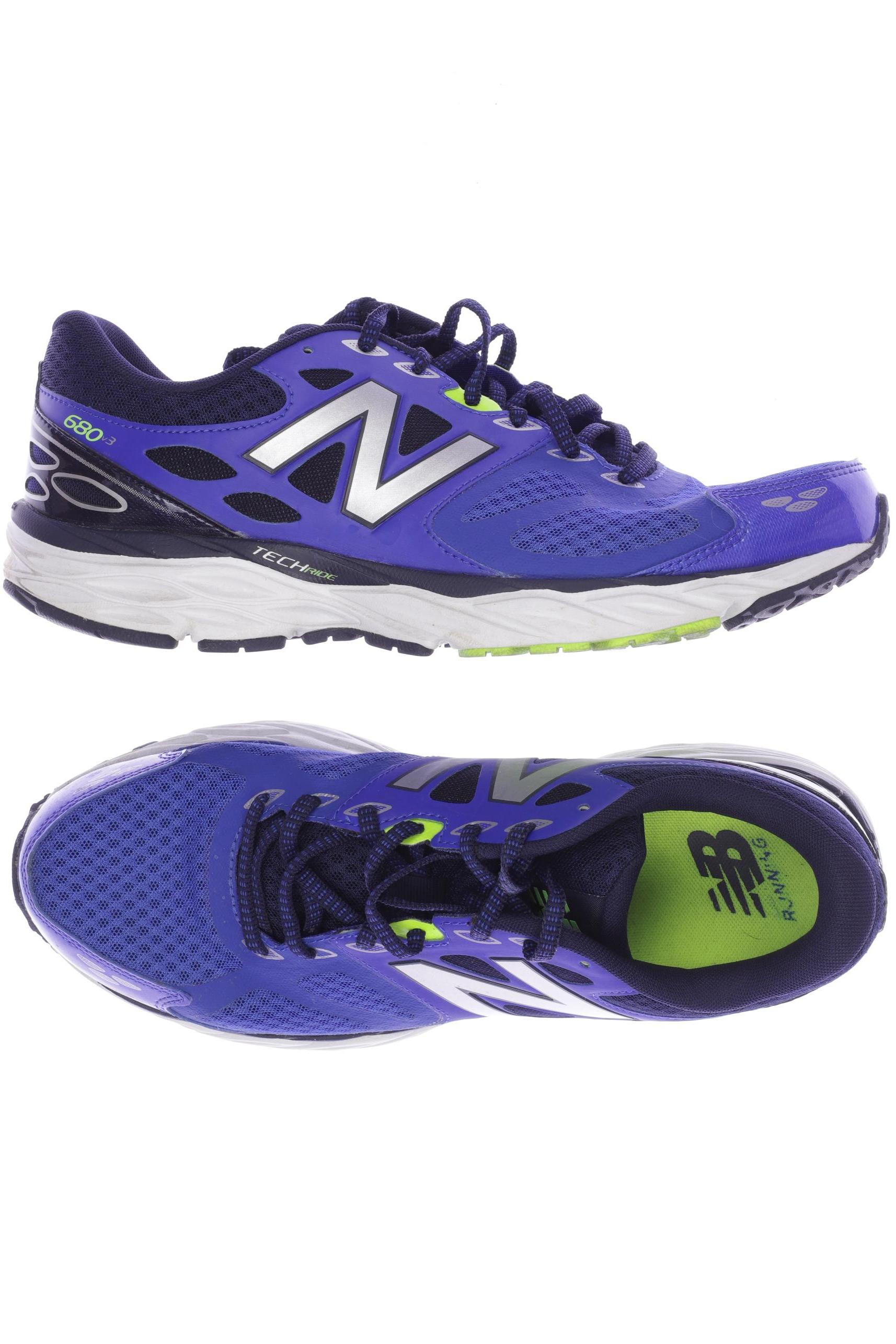 

New Balance Herren Sneakers, blau, Gr. 44.5