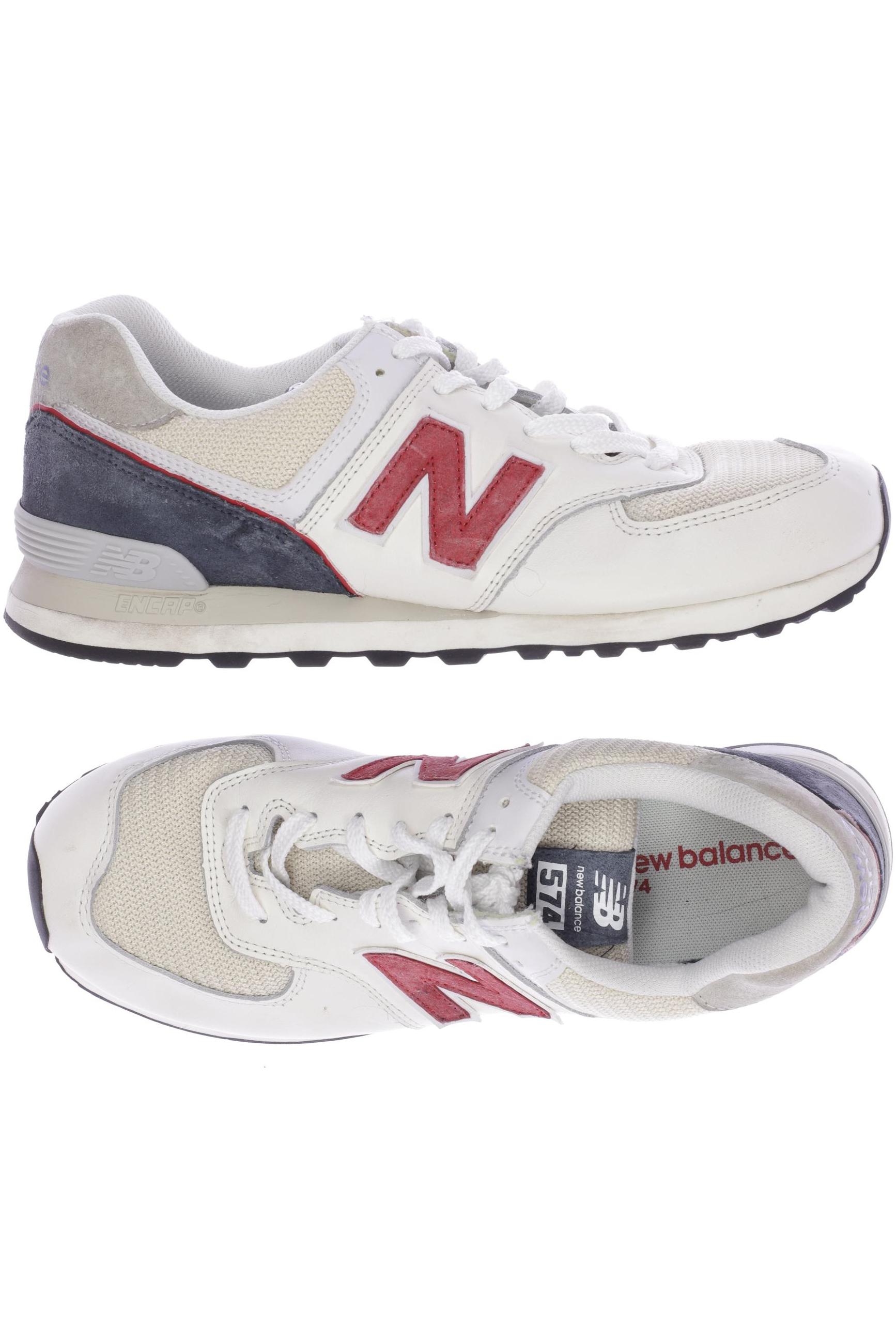 

New Balance Herren Sneakers, cremeweiß