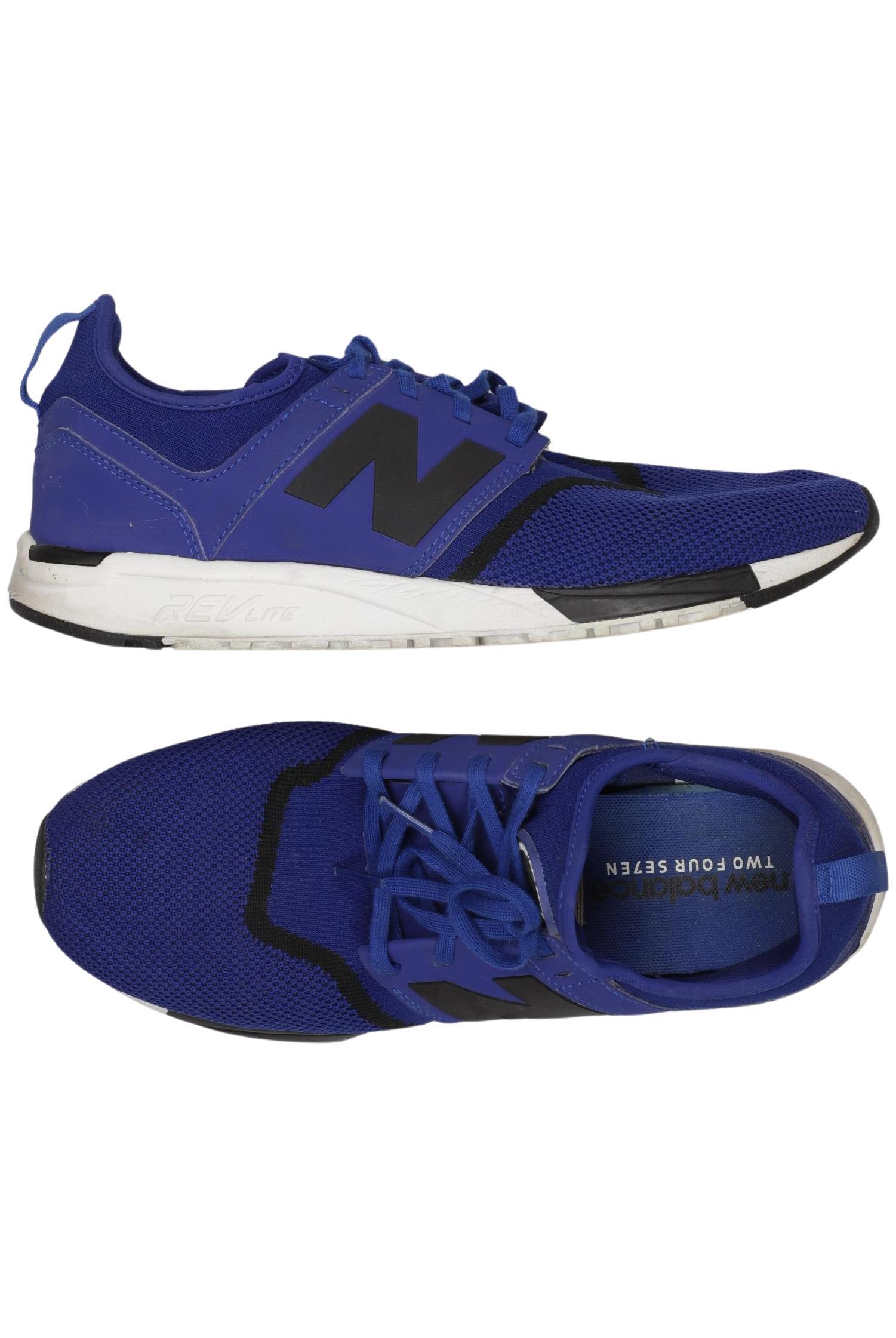 

New Balance Herren Sneakers, blau, Gr. 42