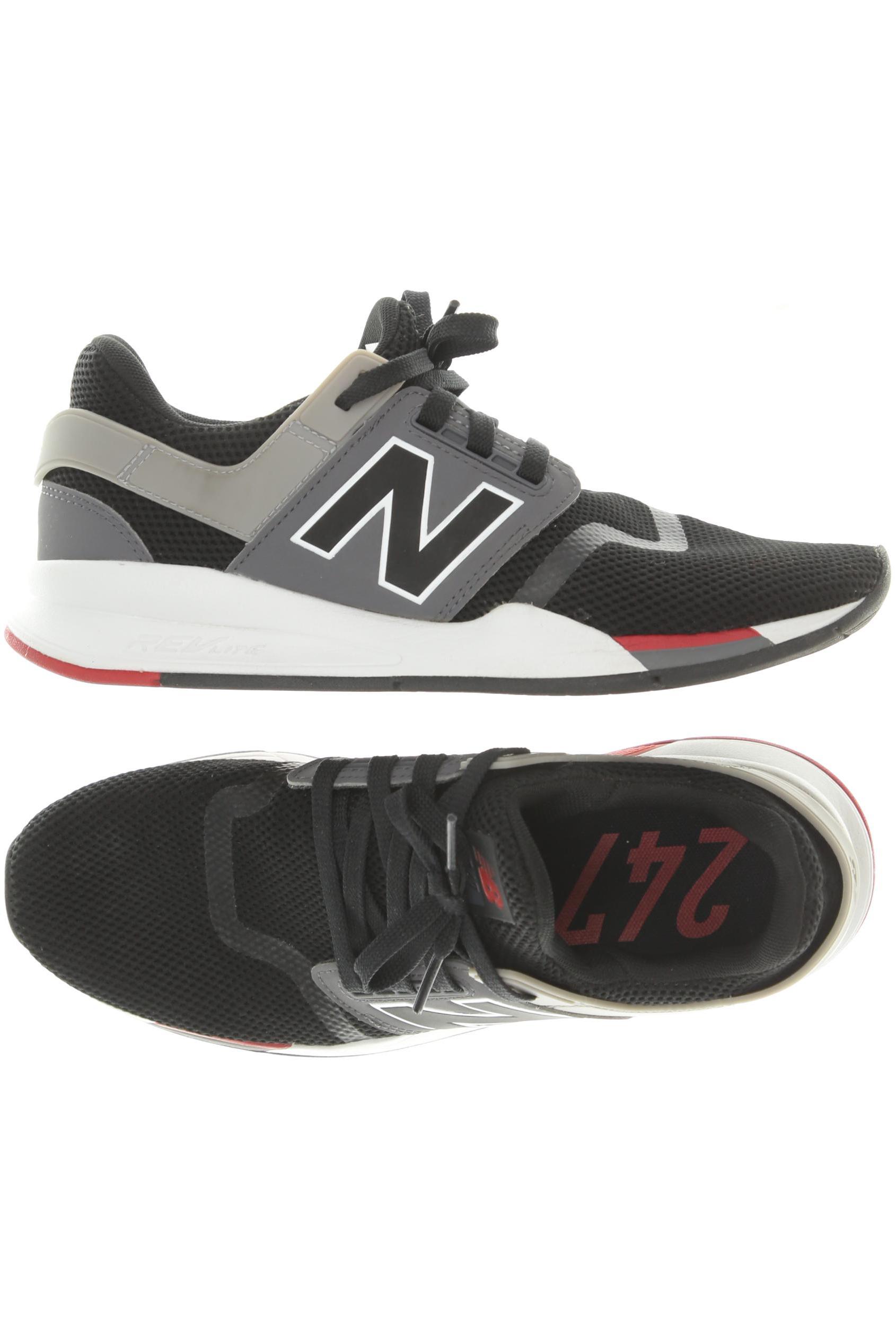 

New Balance Herren Sneakers, schwarz, Gr. 41.5