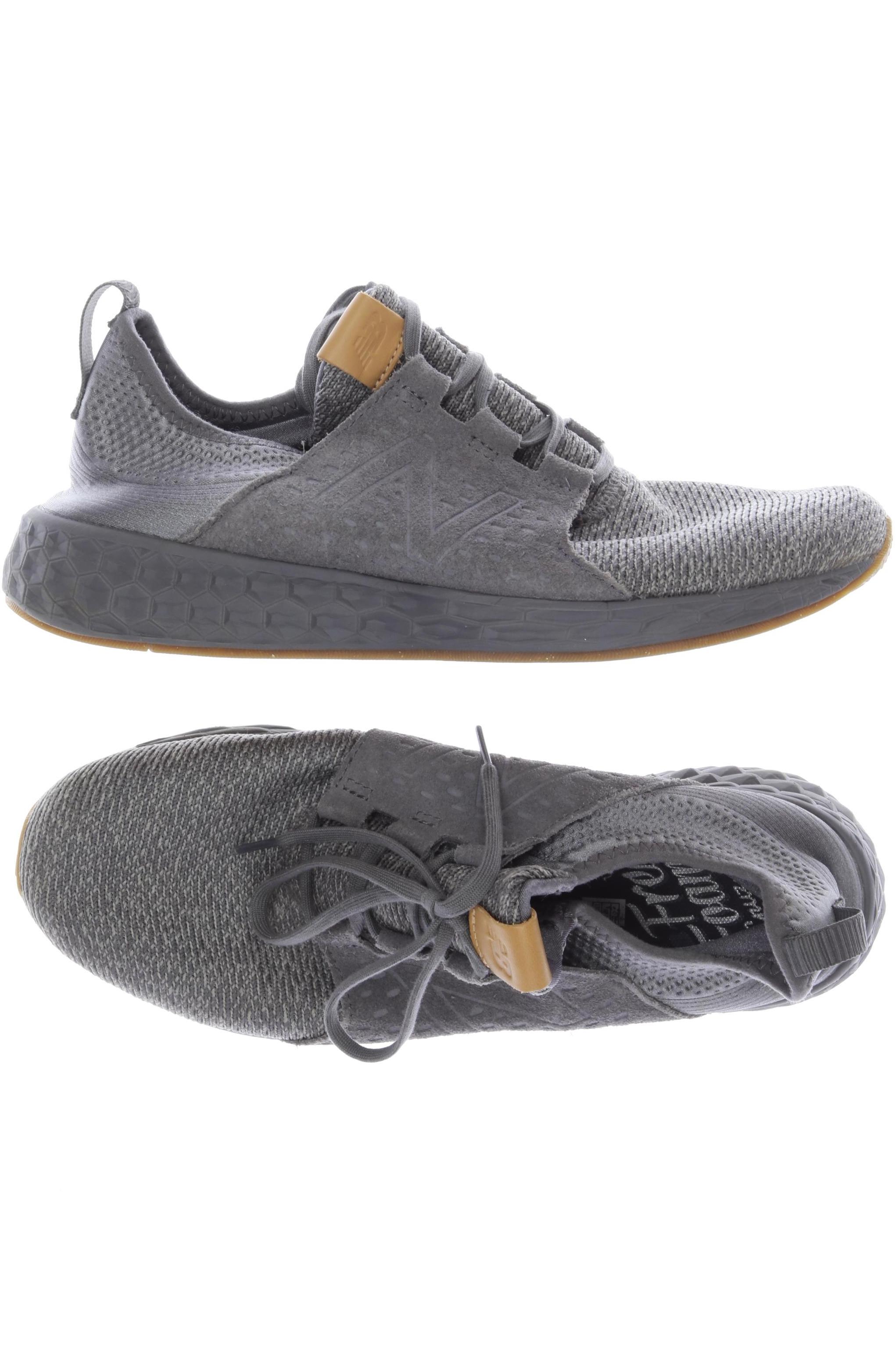 

New Balance Herren Sneakers, grau, Gr. 44.5
