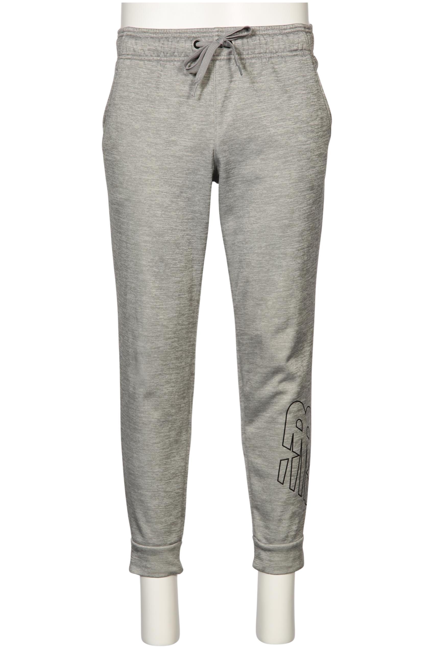 

New Balance Herren Stoffhose, grau, Gr. 0
