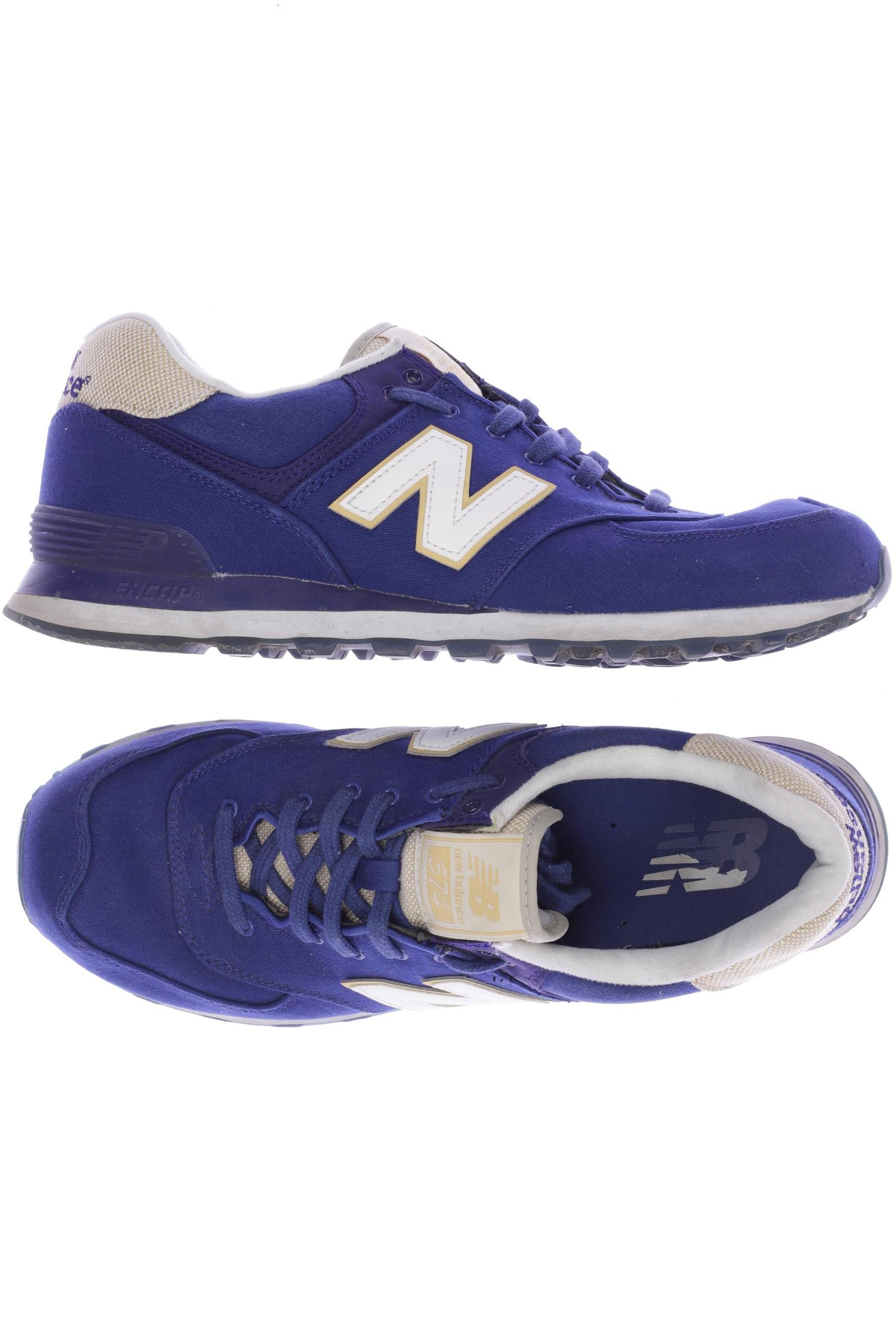 

New Balance Herren Sneakers, blau, Gr. 46.5