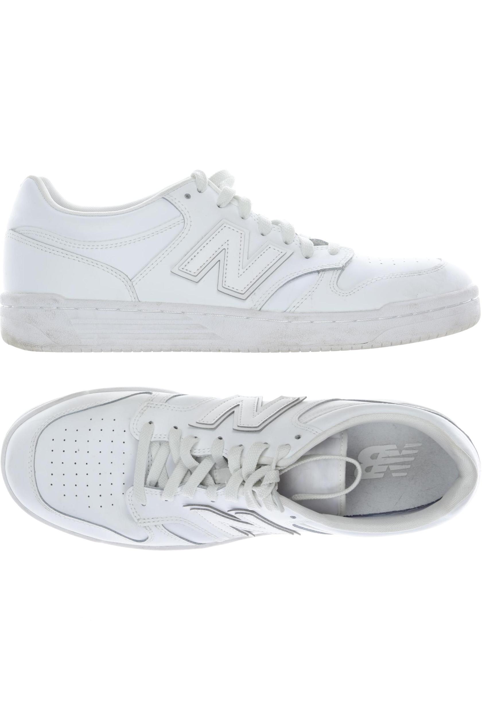 

New Balance Herren Sneakers, weiß, Gr. 46.5