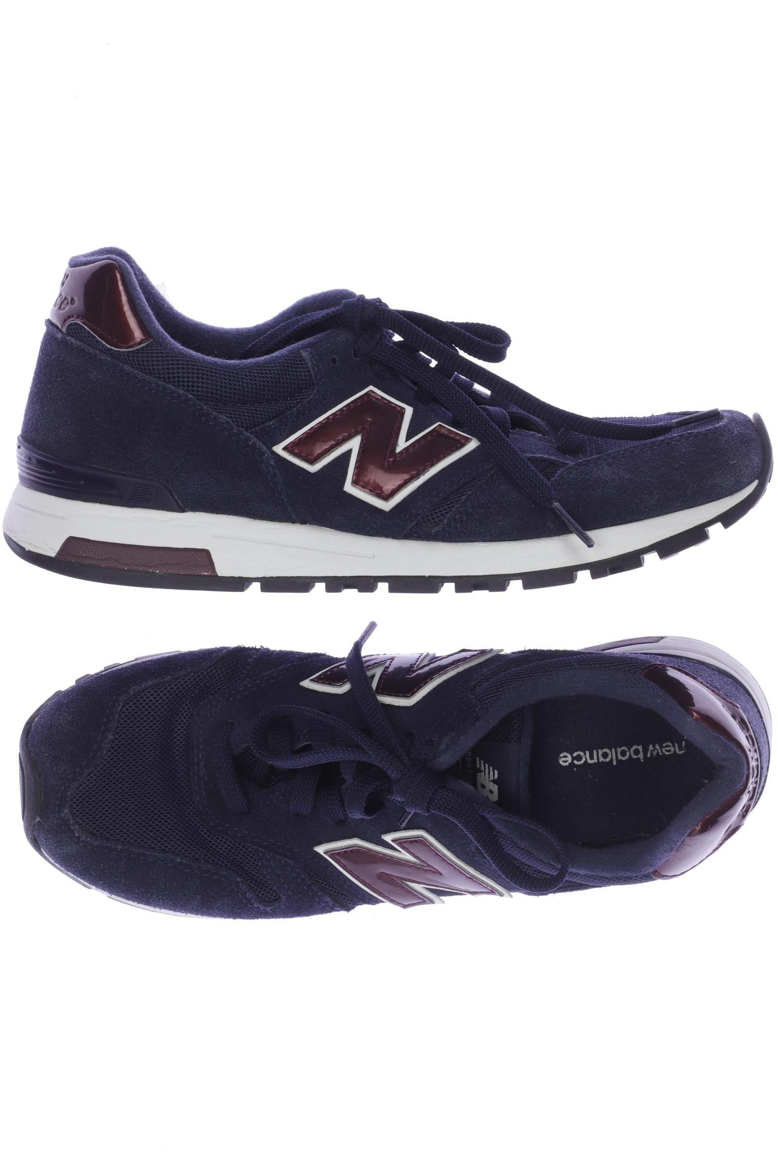 

New Balance Herren Sneakers, marineblau, Gr. 41