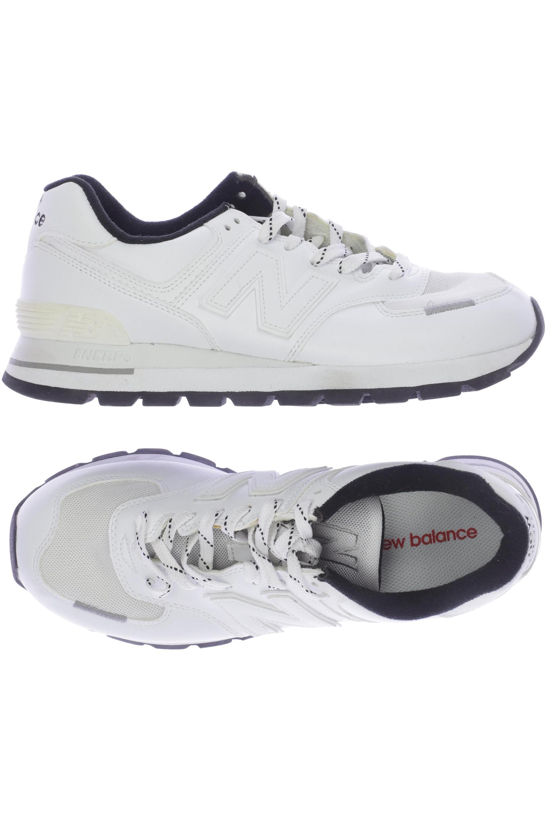 

New Balance Herren Sneakers, weiß