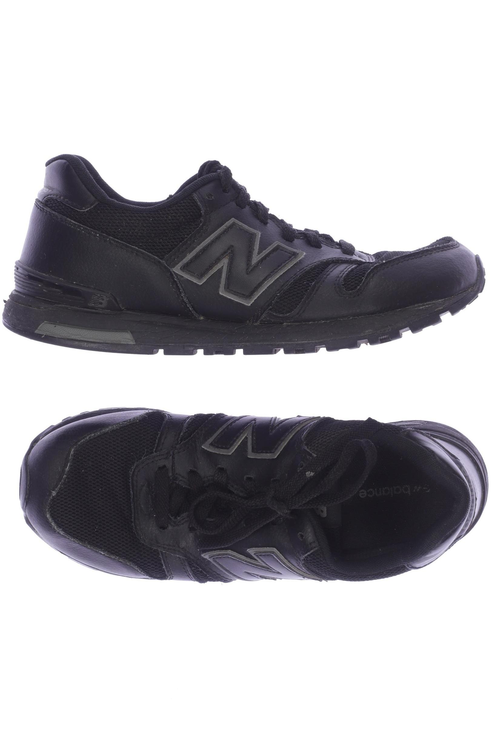 

New Balance Herren Sneakers, schwarz, Gr. 40.5