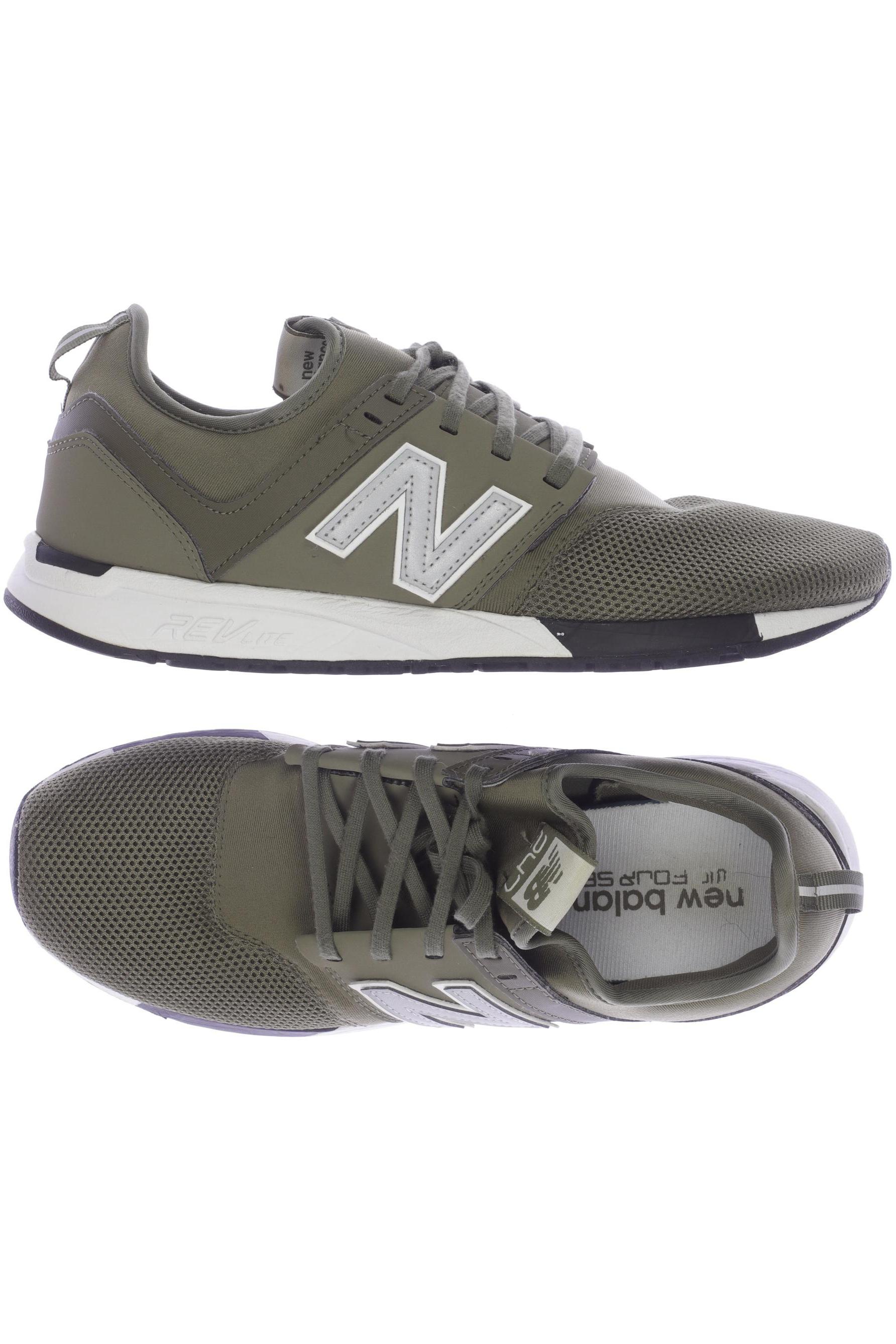 

New Balance Herren Sneakers, grün