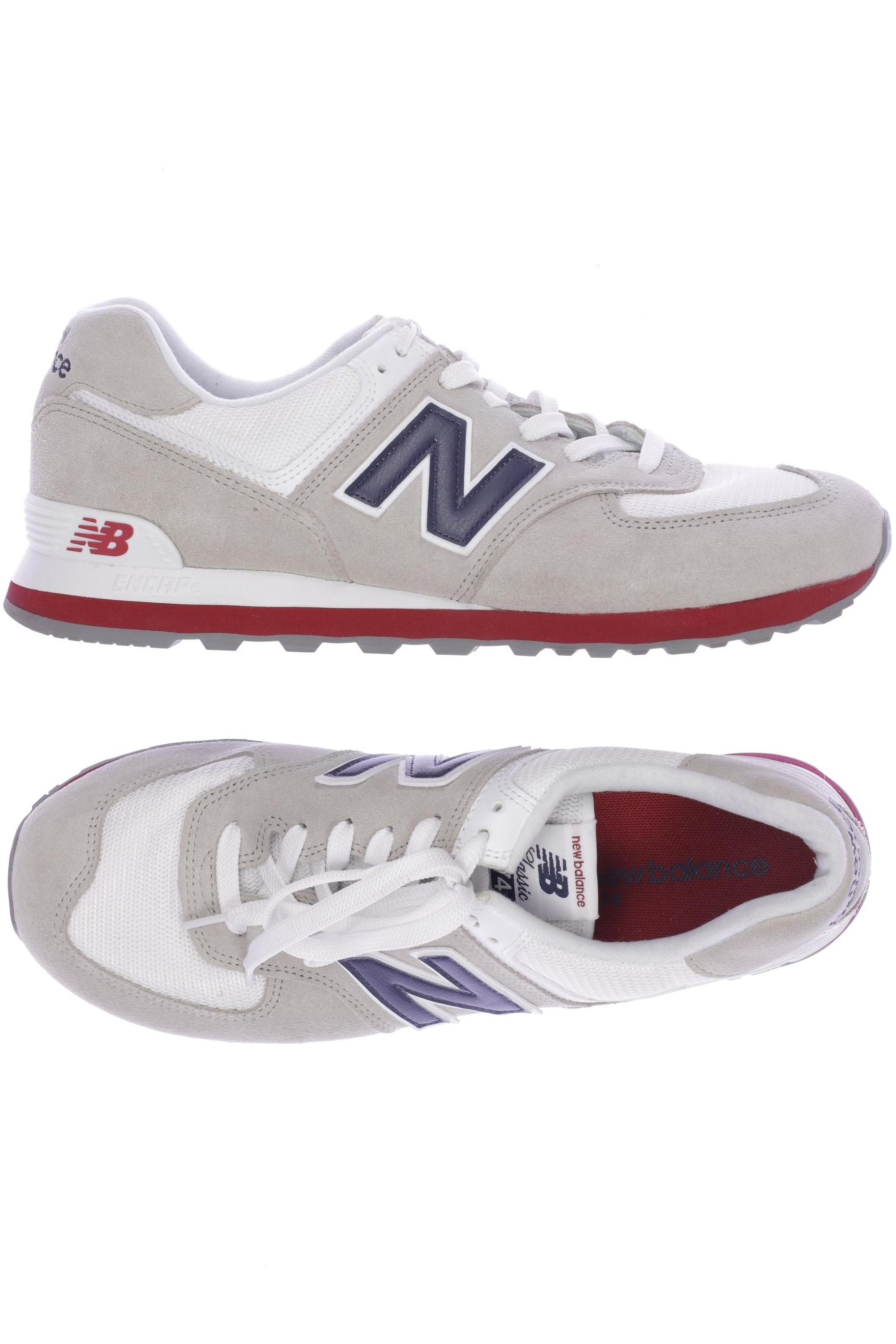 

New Balance Herren Sneakers, grau, Gr. 45.5