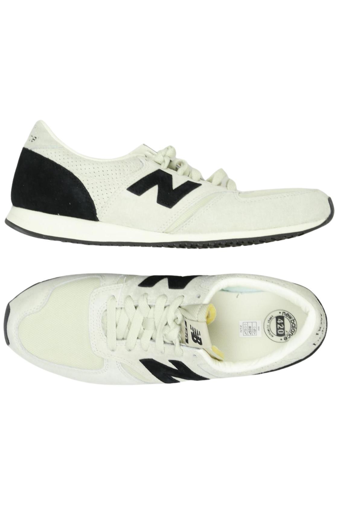 

New Balance Herren Sneakers, cremeweiß, Gr. 44