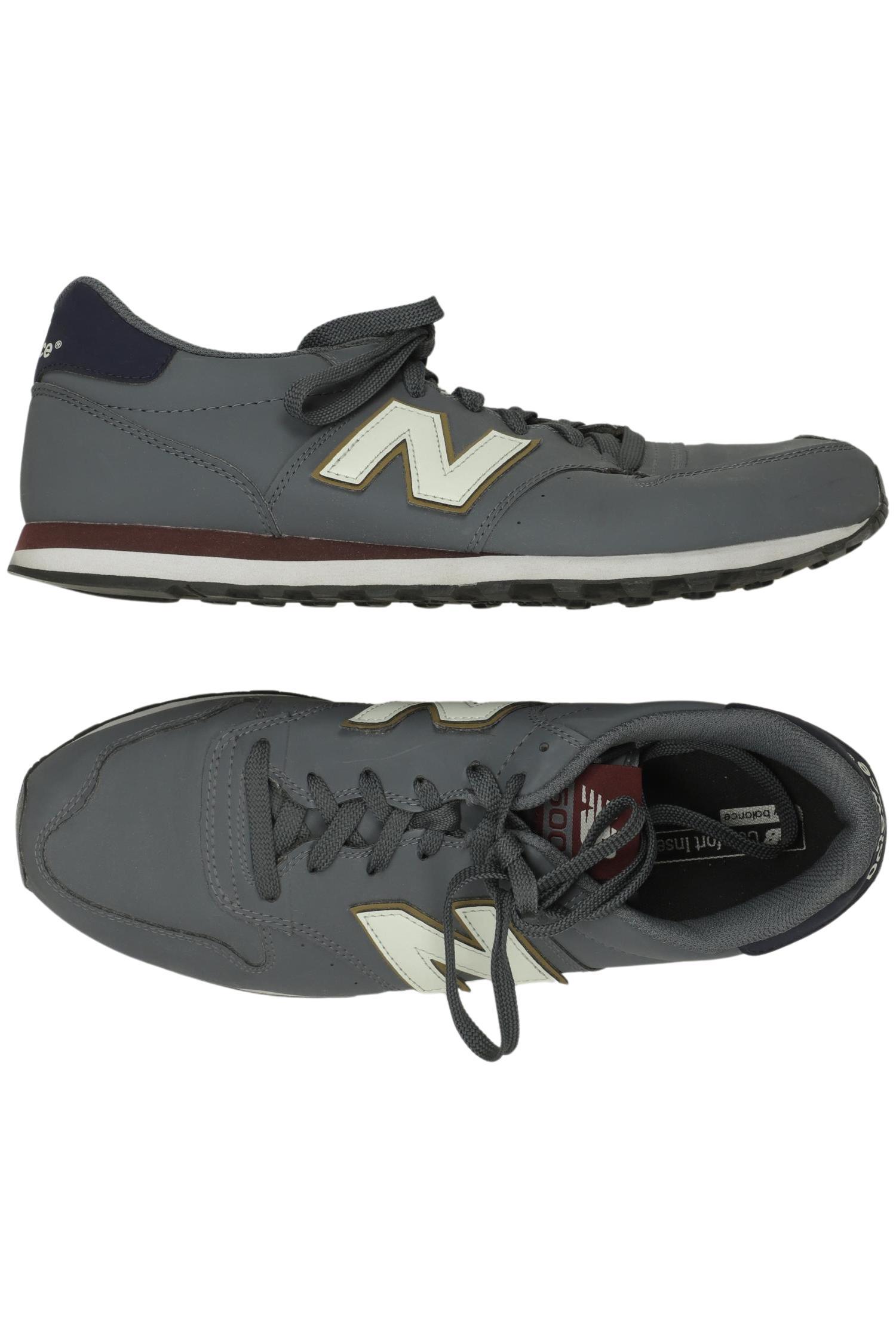 

New Balance Herren Sneakers, grau, Gr. 45