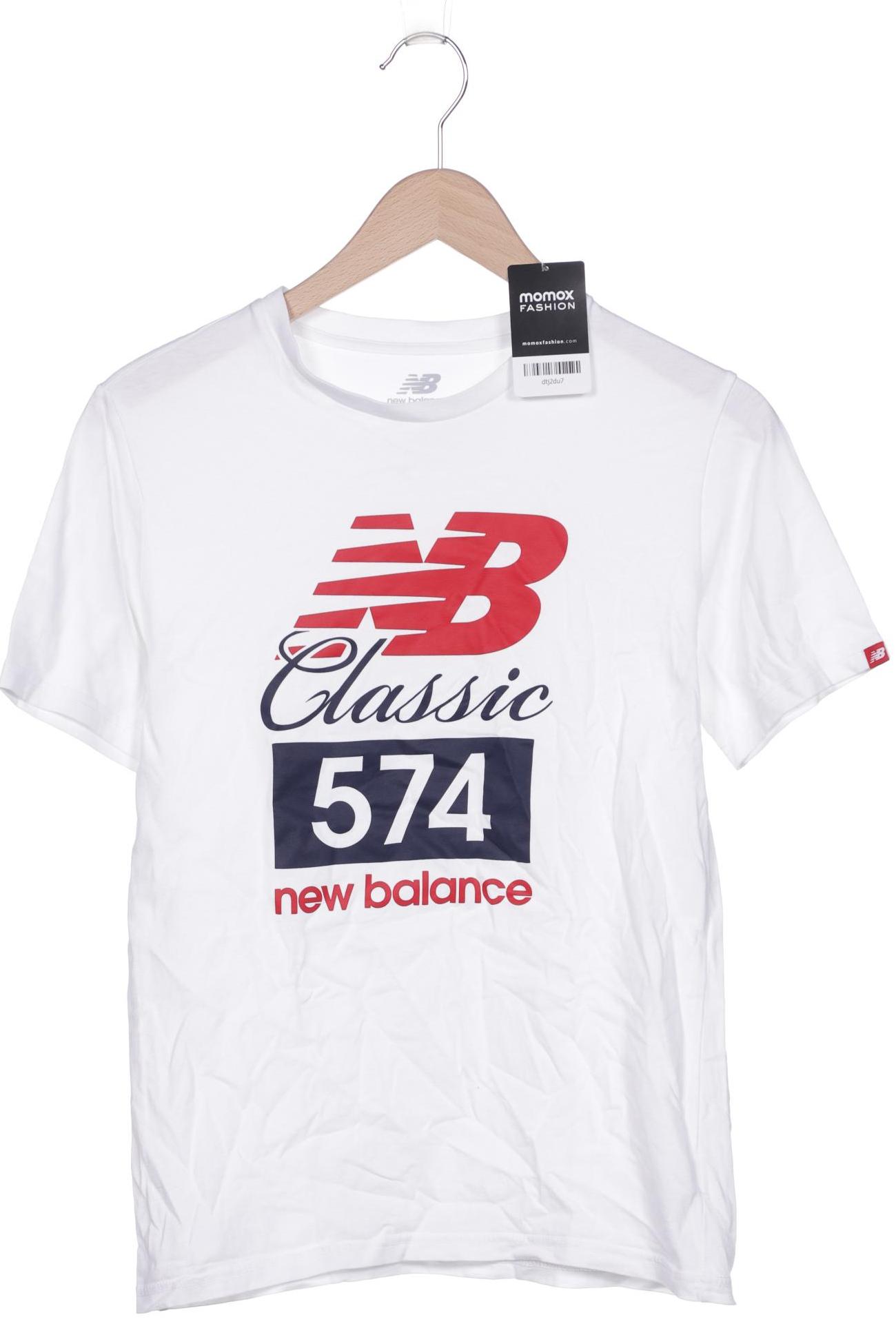 

New Balance Herren T-Shirt, weiß