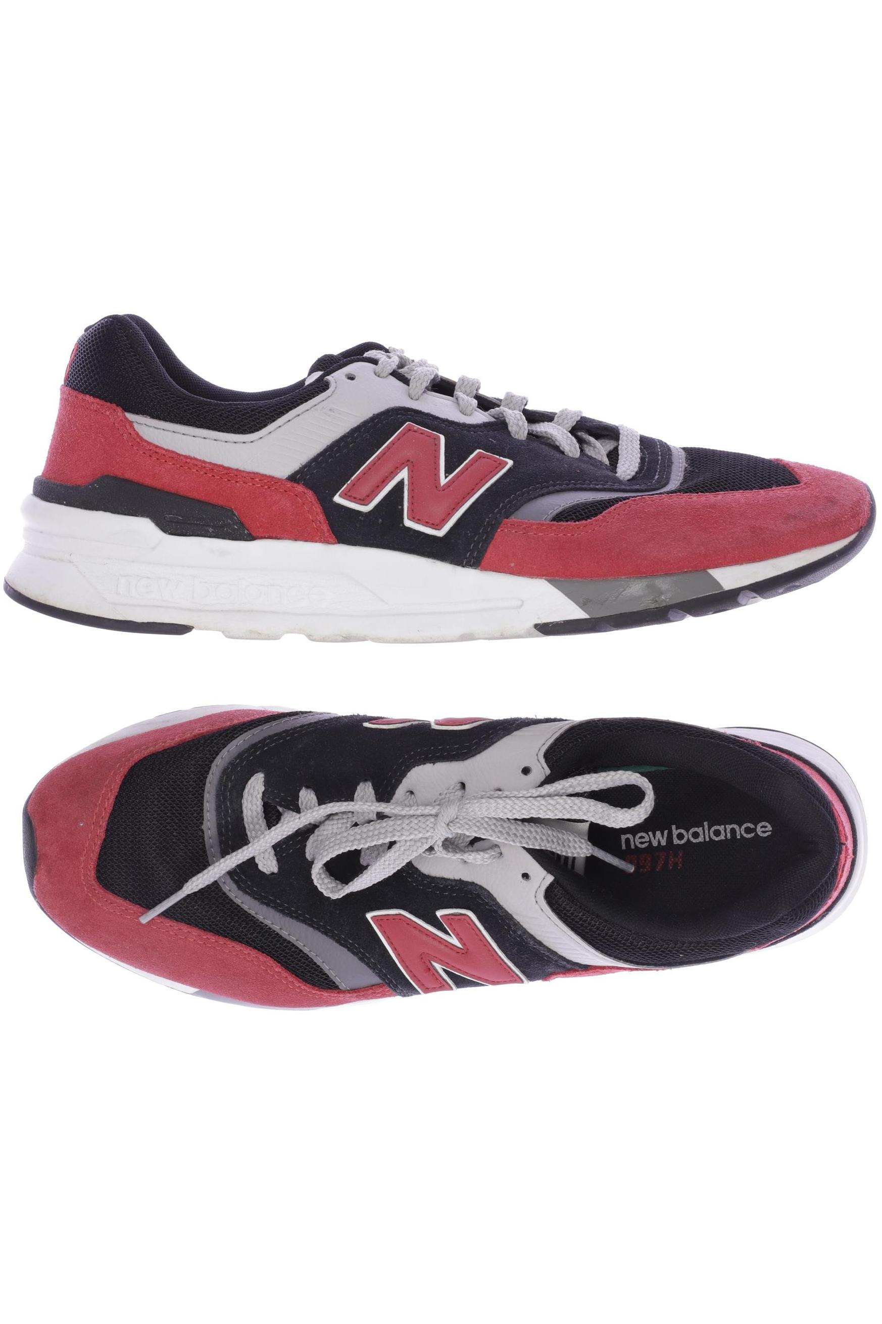

New Balance Herren Sneakers, schwarz, Gr. 45