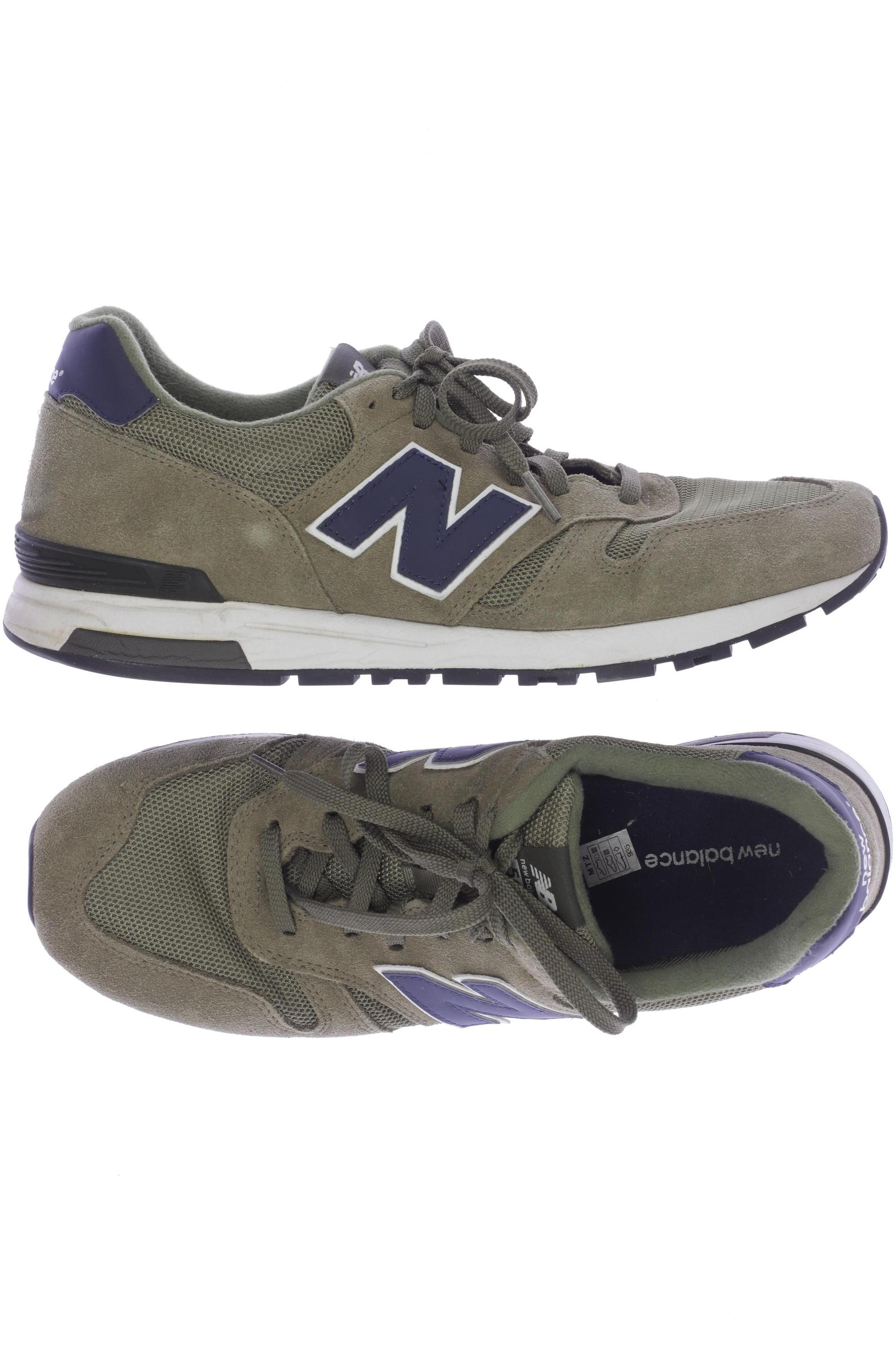 

New Balance Herren Sneakers, grün, Gr. 45