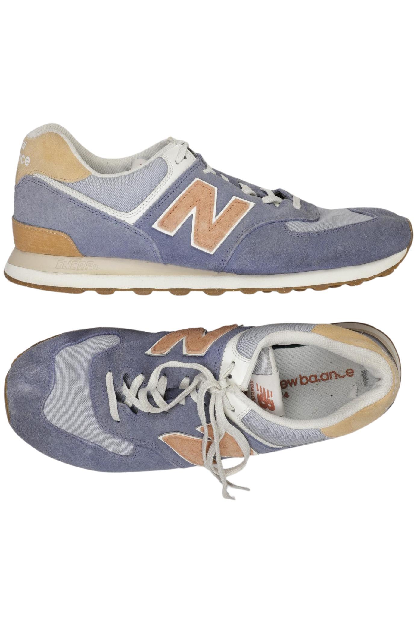 

New Balance Herren Sneakers, blau, Gr. 45