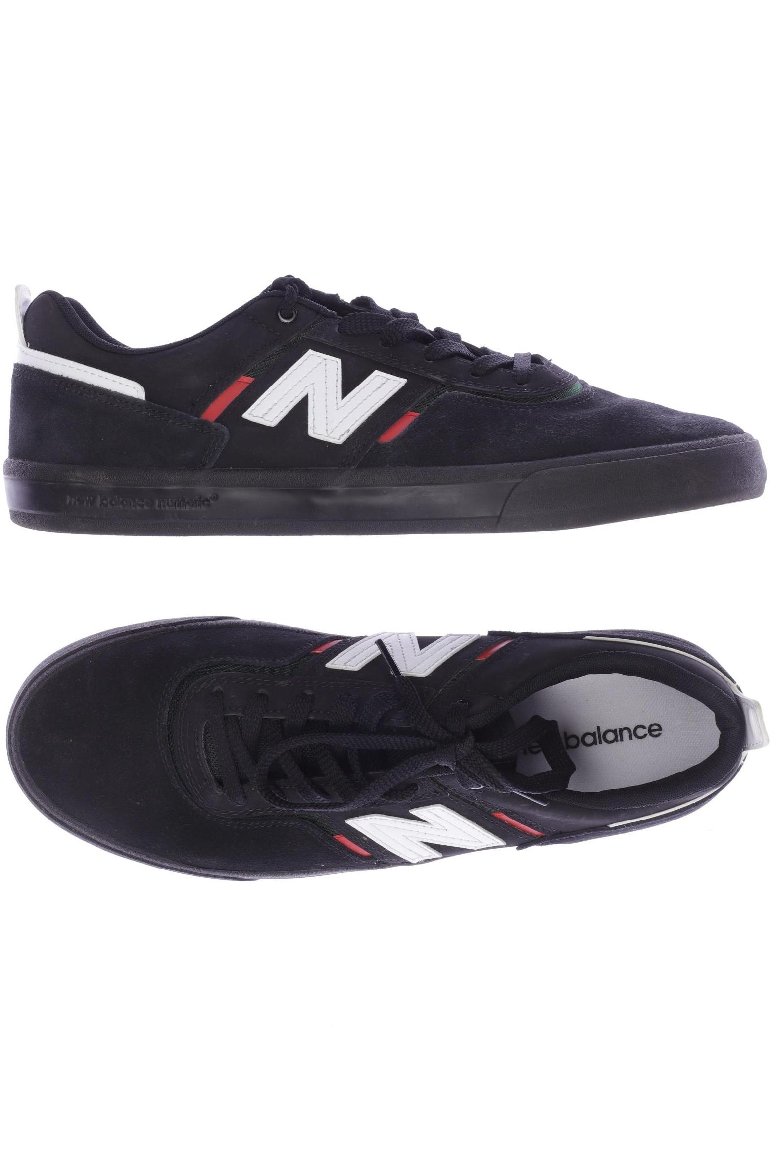 

New Balance Herren Sneakers, schwarz, Gr. 45.5