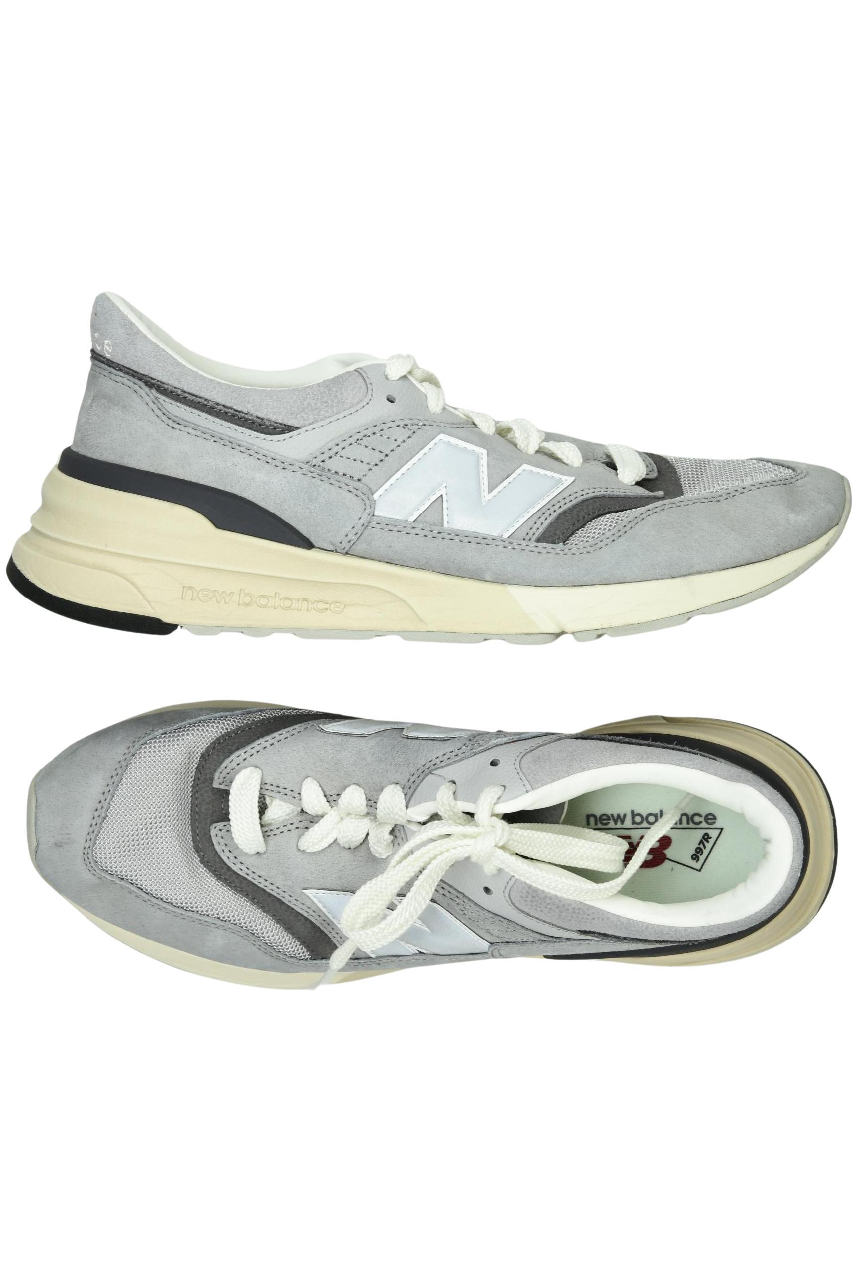 

New Balance Herren Sneakers, grau, Gr. 45