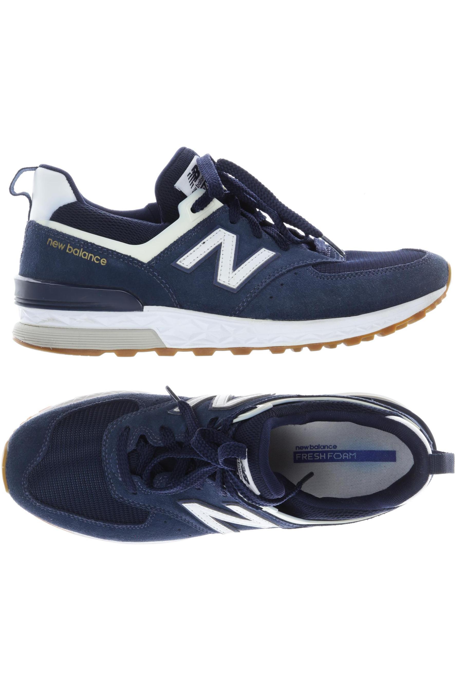 

New Balance Herren Sneakers, marineblau, Gr. 43