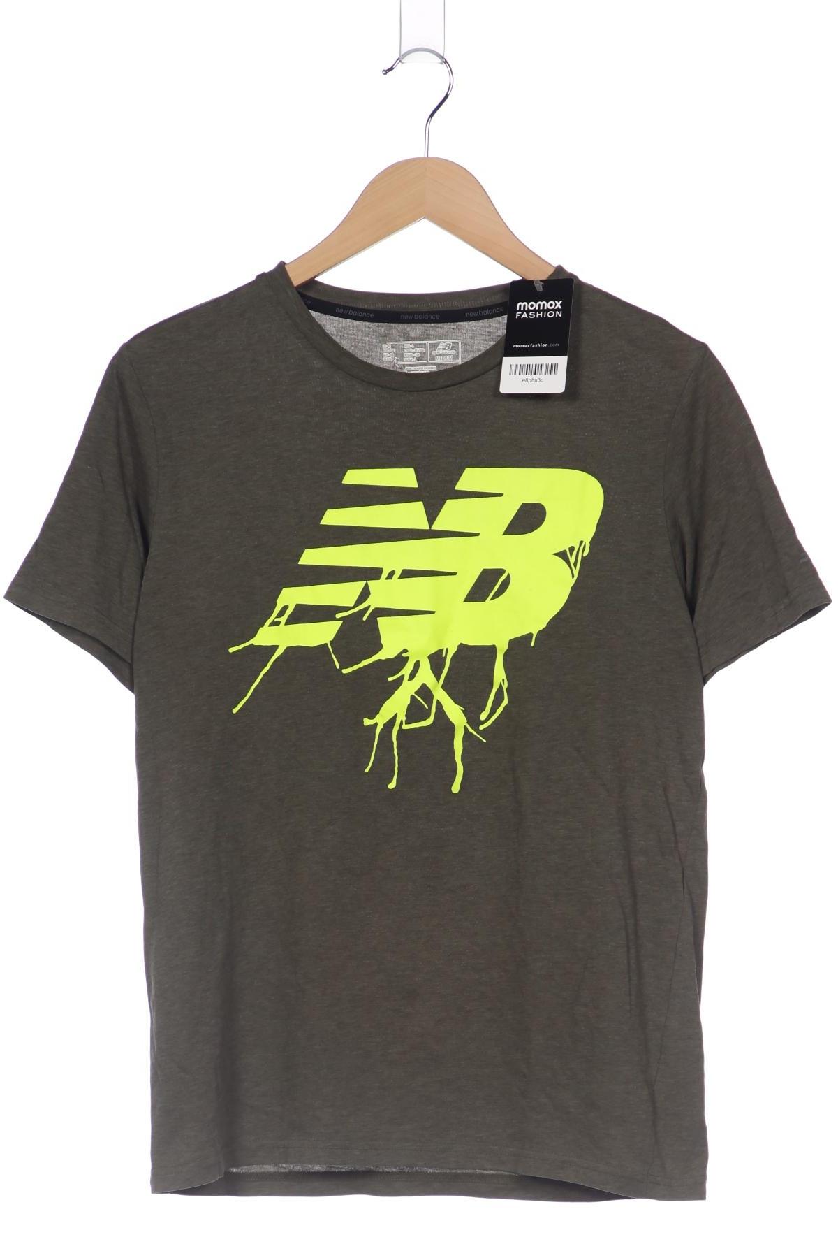 

New Balance Herren T-Shirt, grün, Gr. 48