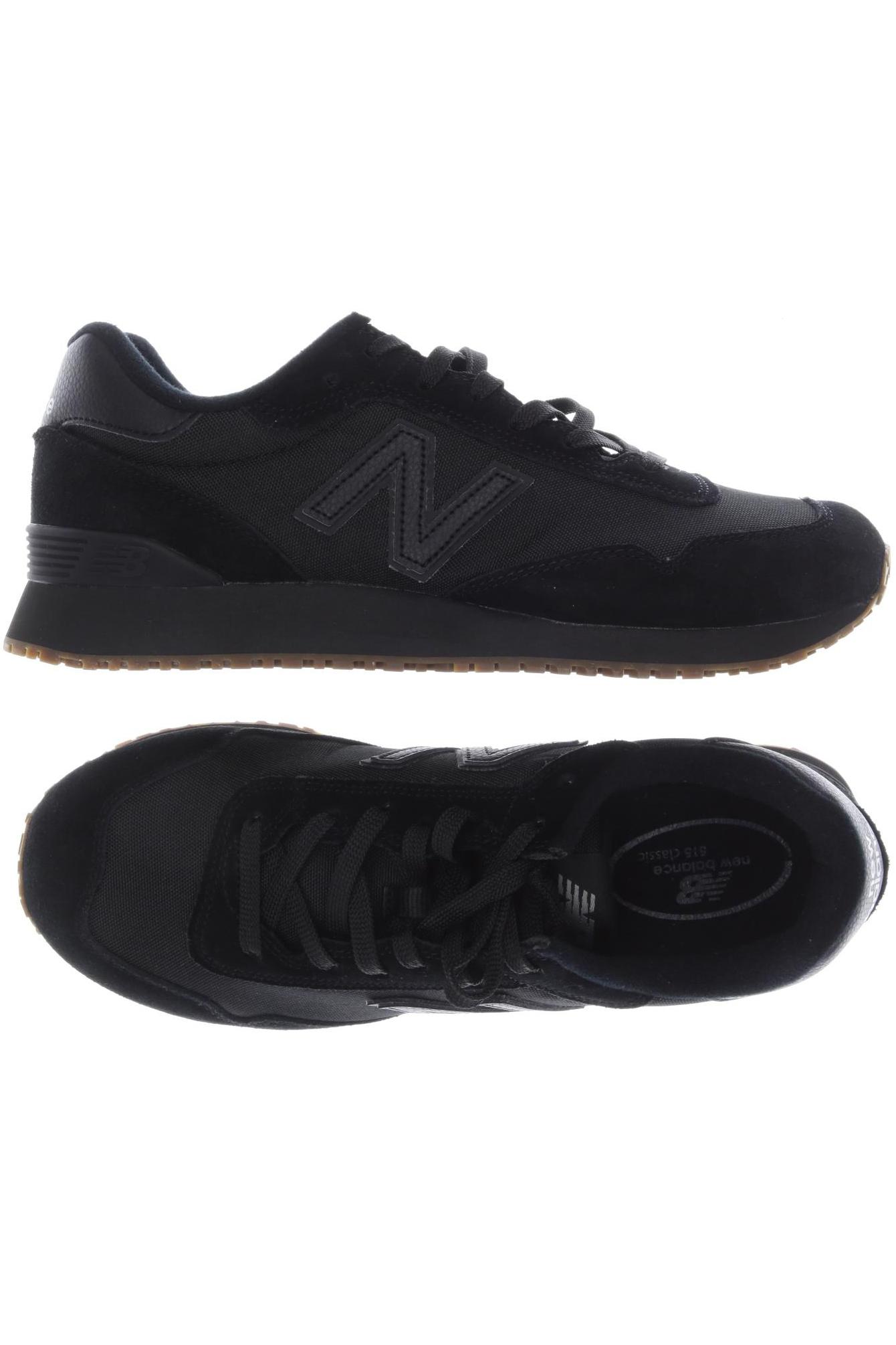 

New Balance Herren Sneakers, schwarz, Gr. 42