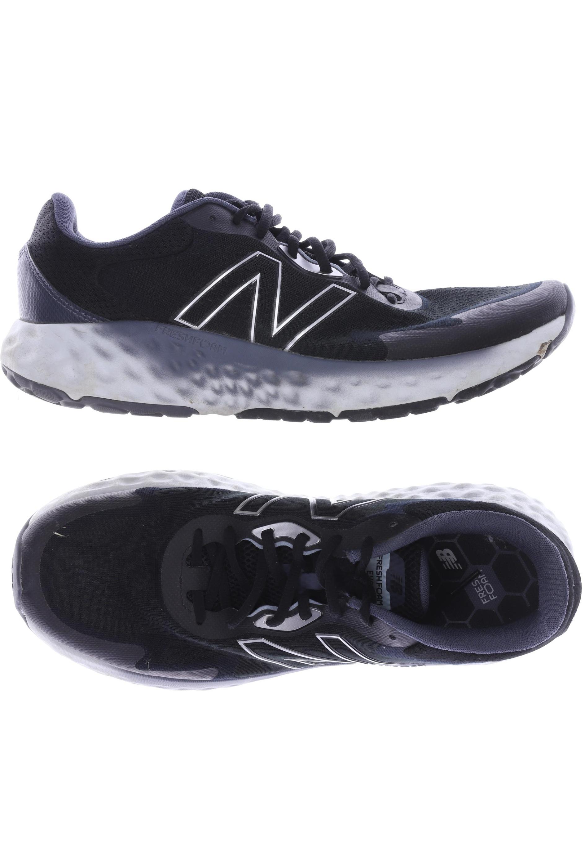 

New Balance Herren Sneakers, schwarz, Gr. 45.5