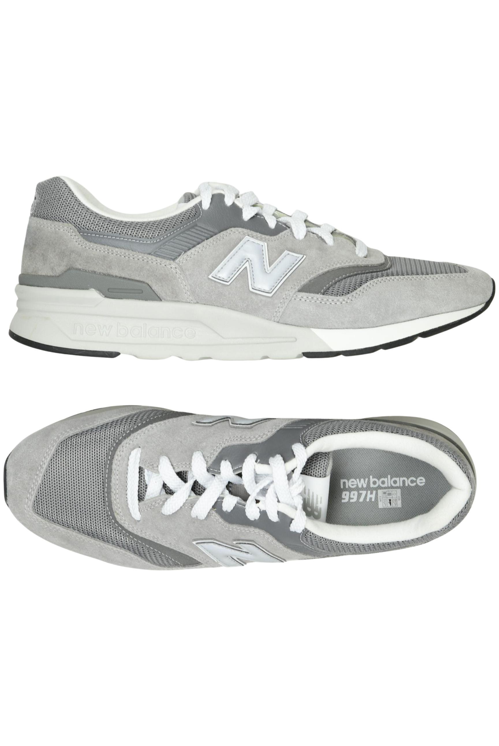 

New Balance Herren Sneakers, grau, Gr. 44.5