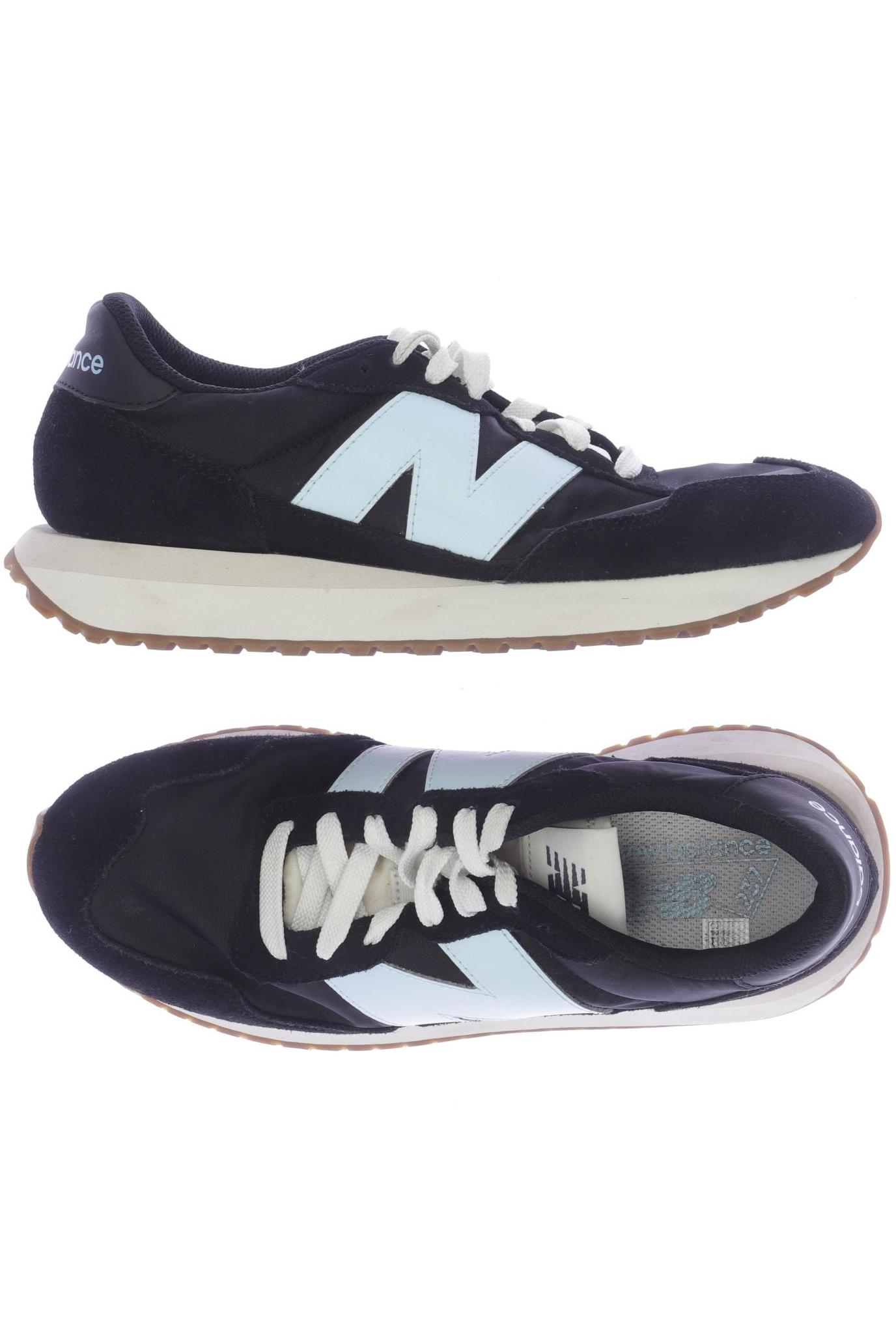 

New Balance Herren Sneakers, schwarz