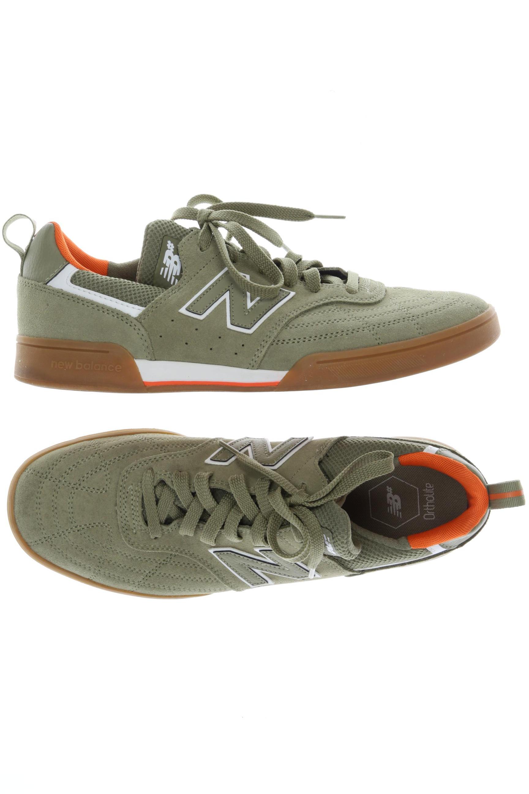 

New Balance Herren Sneakers, grün, Gr. 43