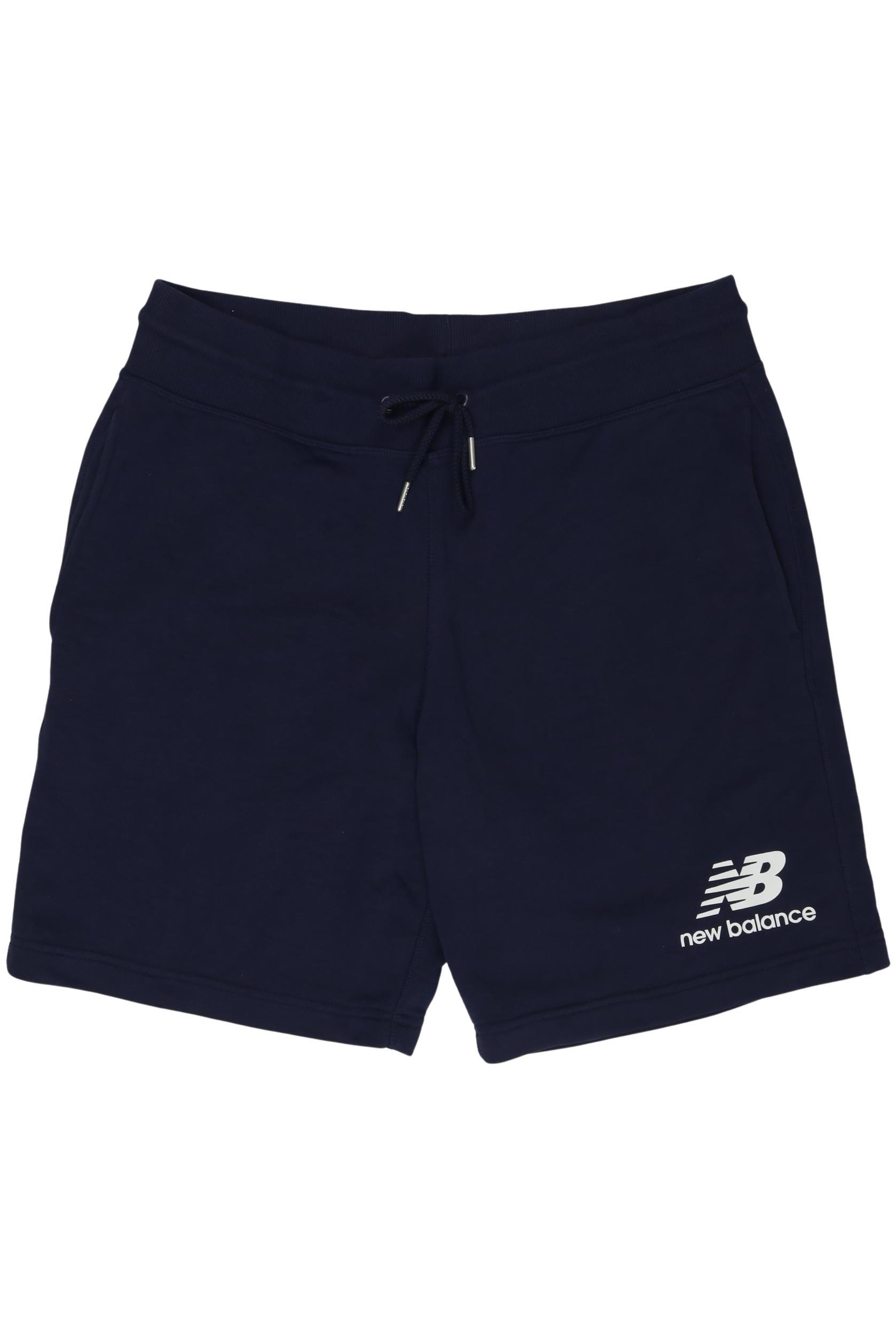 

New Balance Herren Shorts, marineblau, Gr. 52