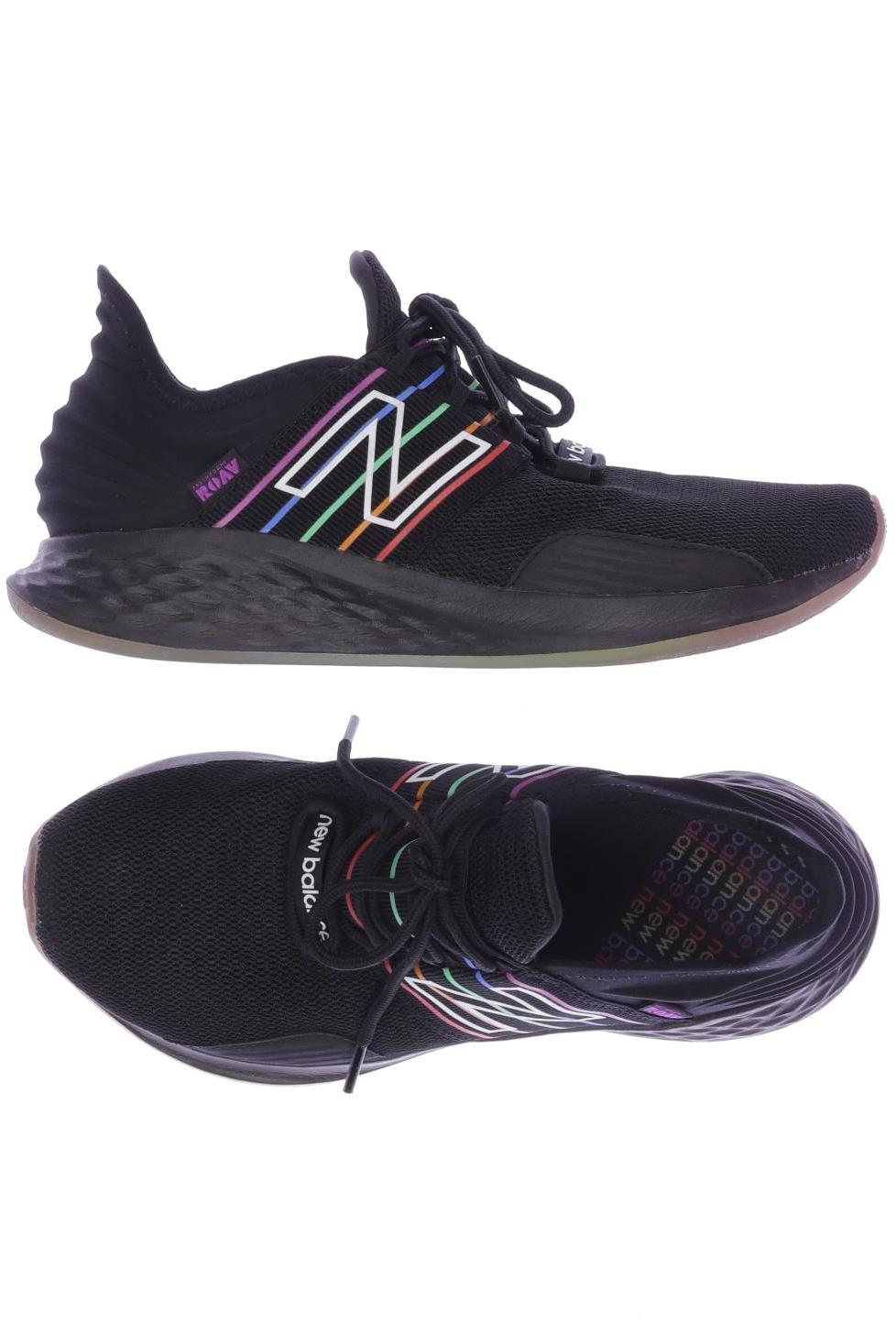 

New Balance Herren Sneakers, schwarz, Gr. 40.5