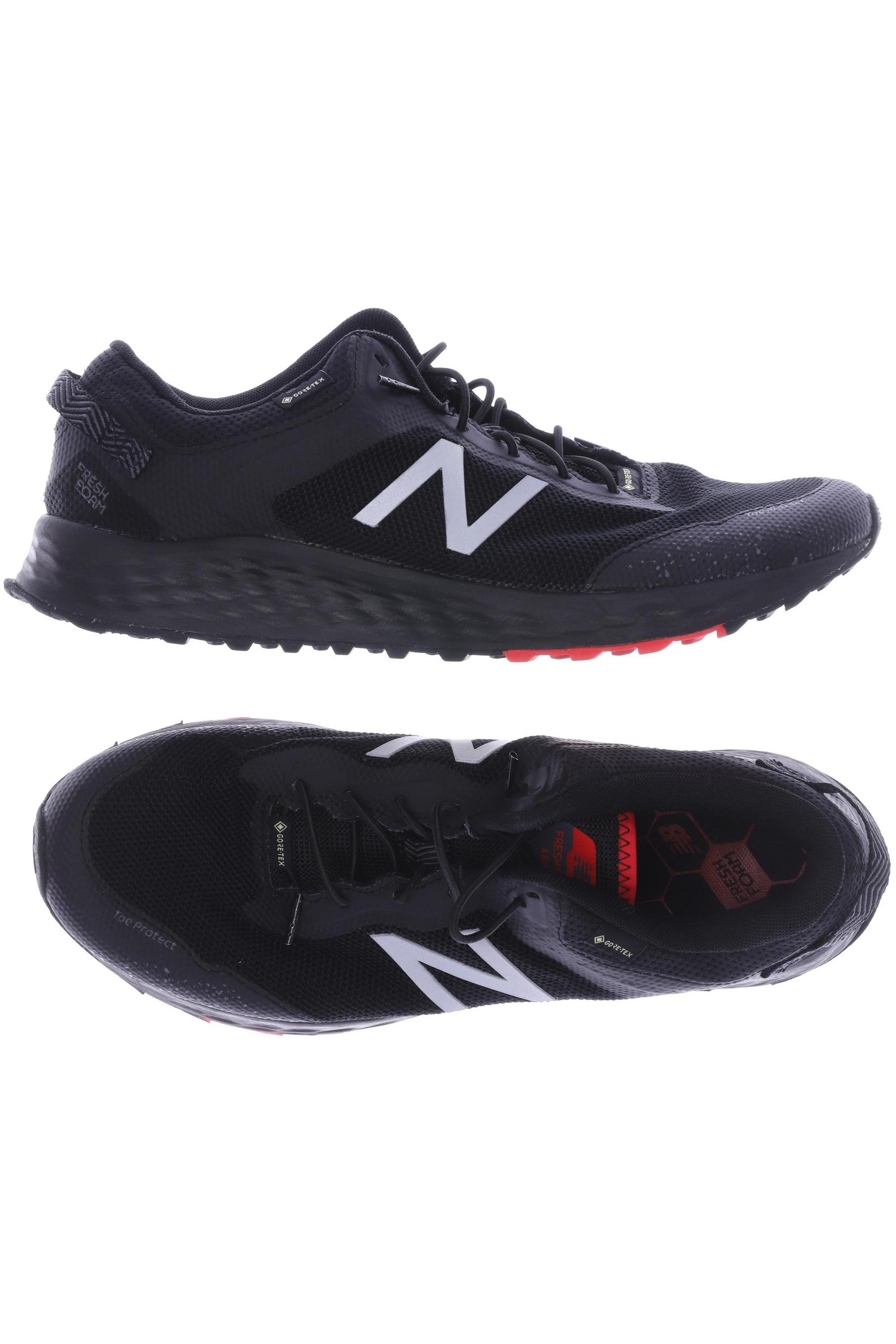 

New Balance Herren Sneakers, schwarz