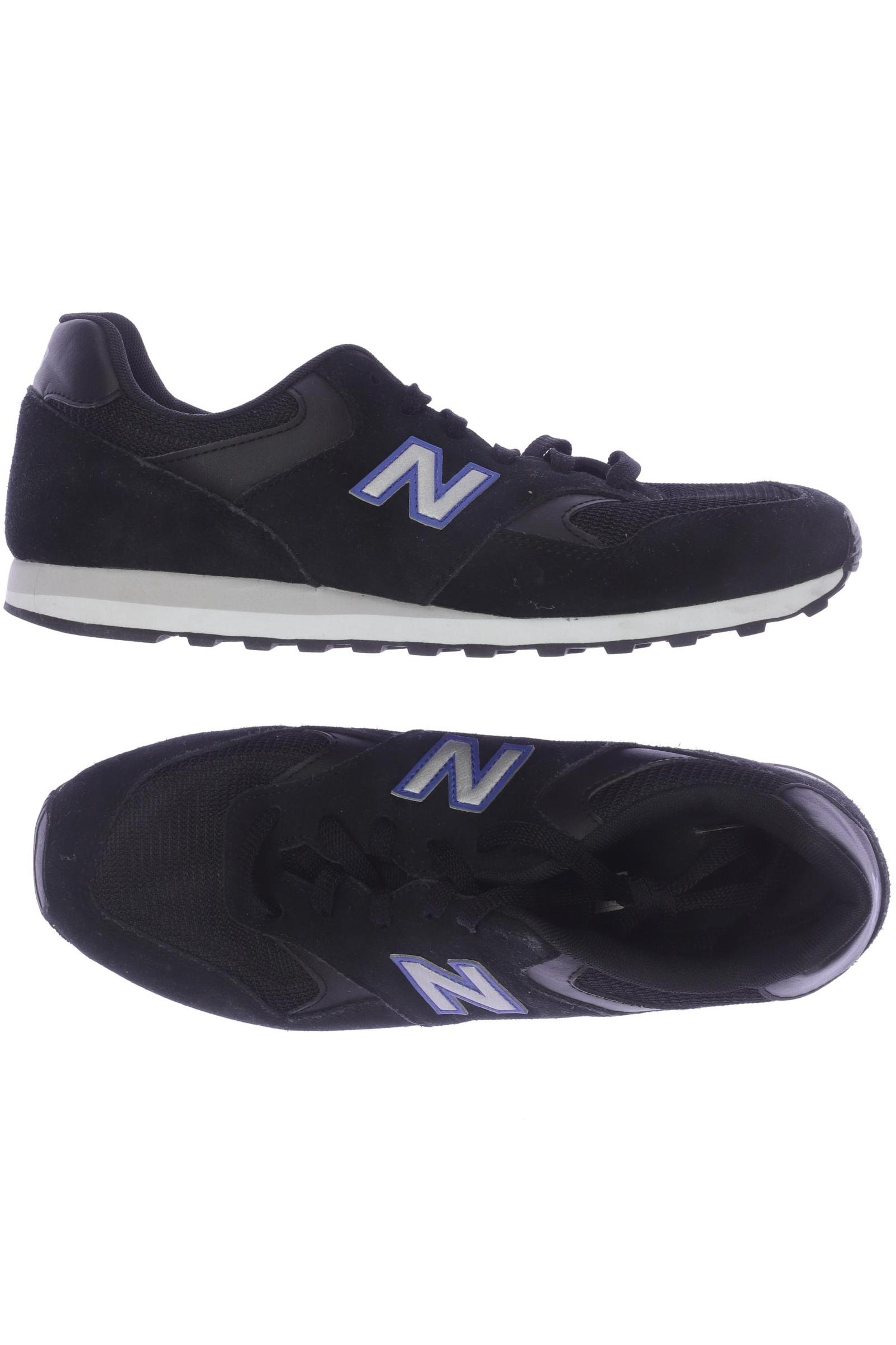 

New Balance Herren Sneakers, schwarz, Gr. 42
