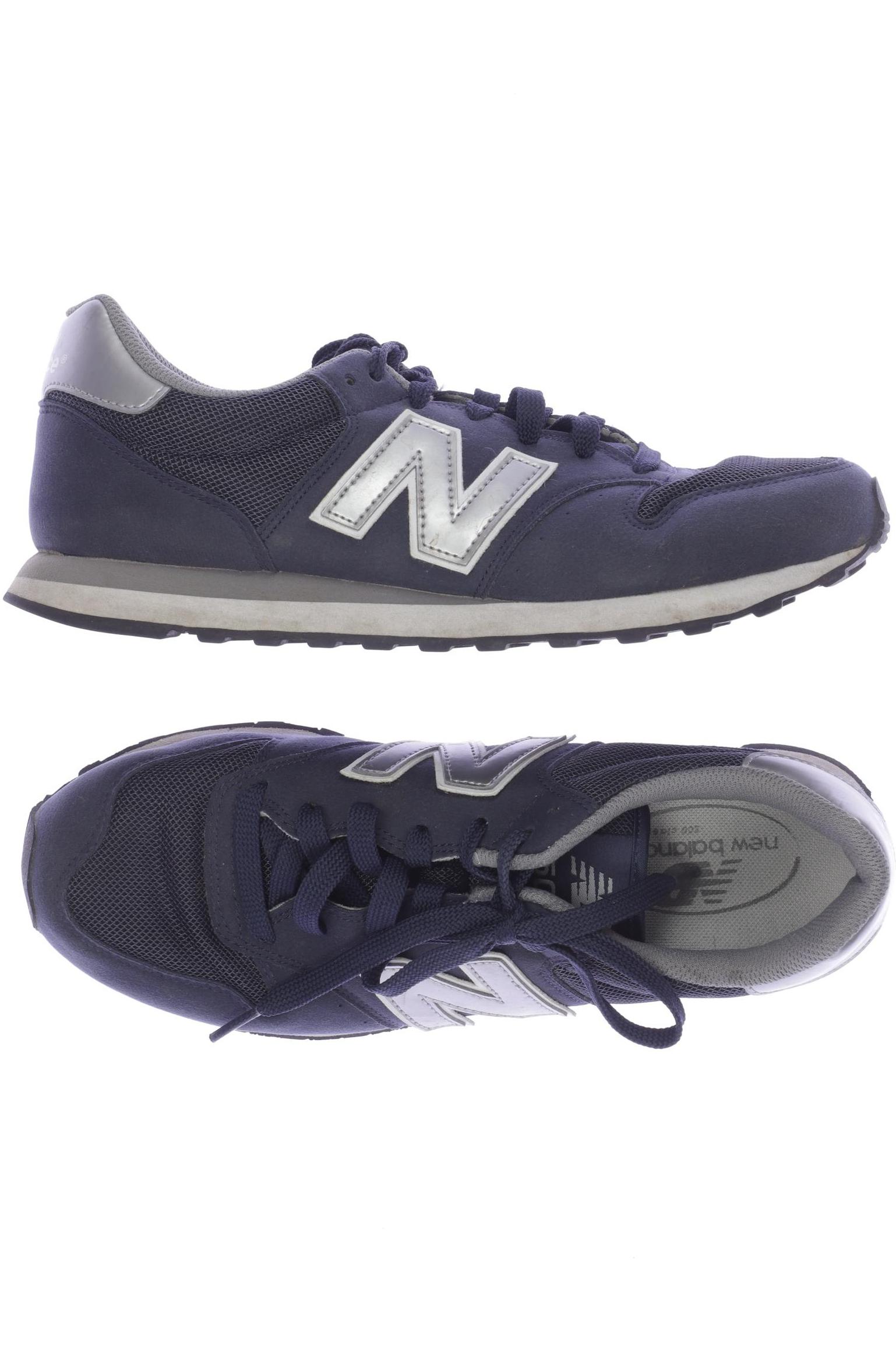 

New Balance Herren Sneakers, marineblau, Gr. 40.5