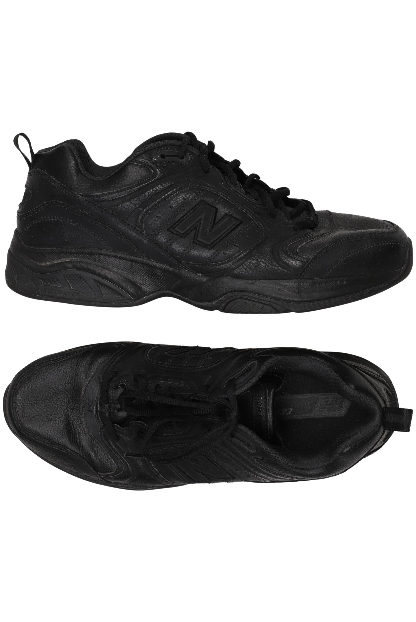 

New Balance Herren Sneakers, schwarz, Gr. 43