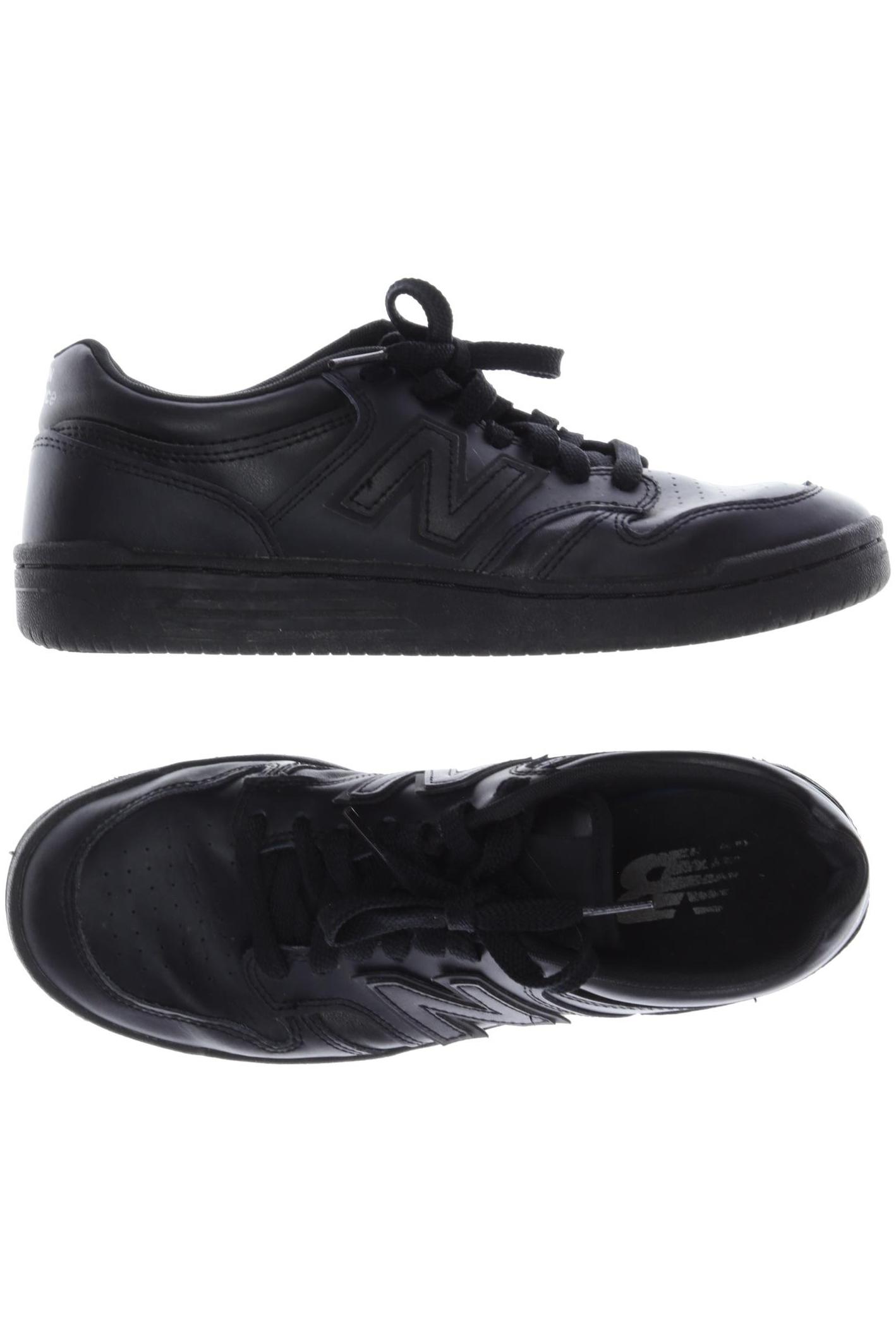 

New Balance Herren Sneakers, schwarz, Gr. 39.5