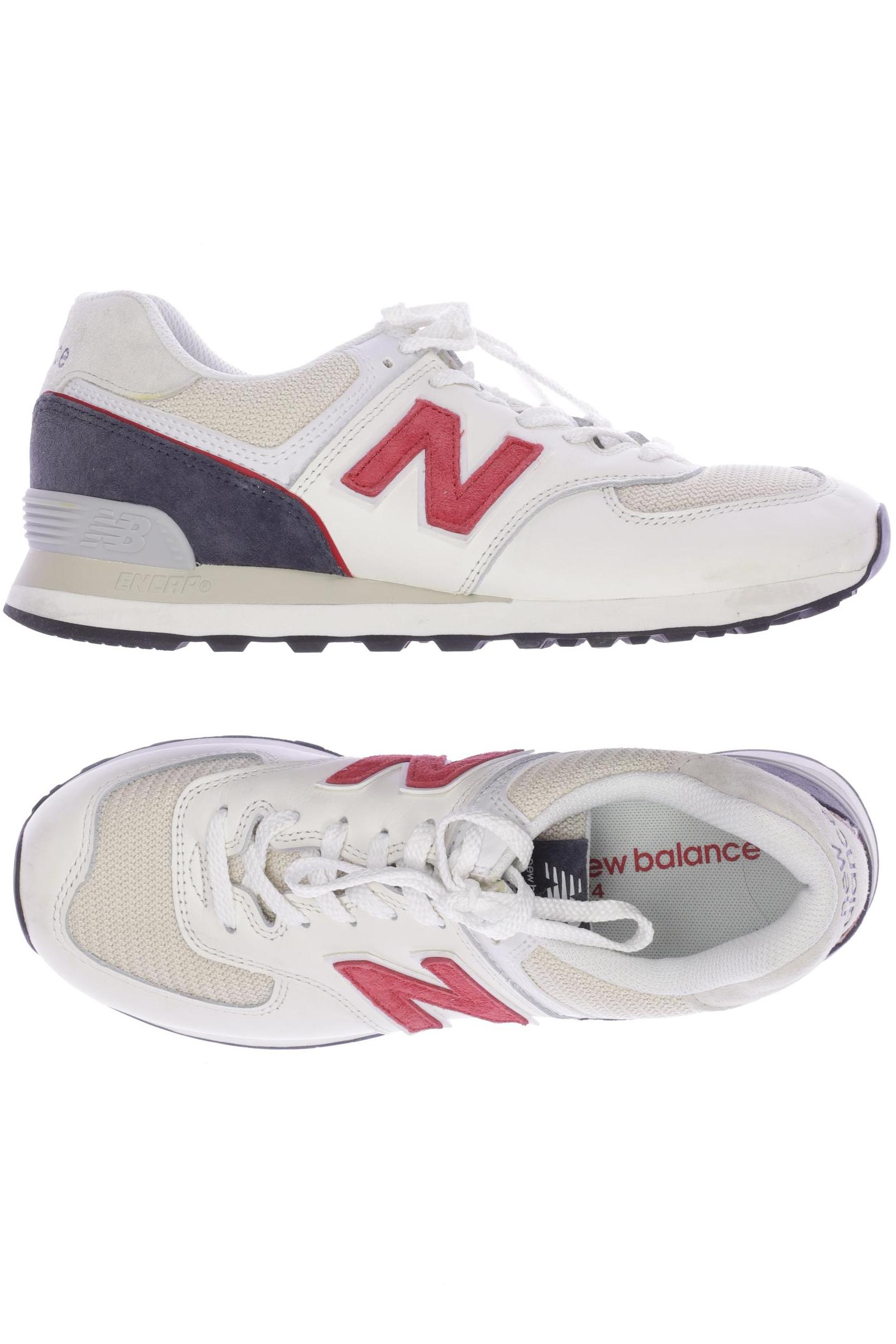 

New Balance Herren Sneakers, cremeweiß, Gr. 42