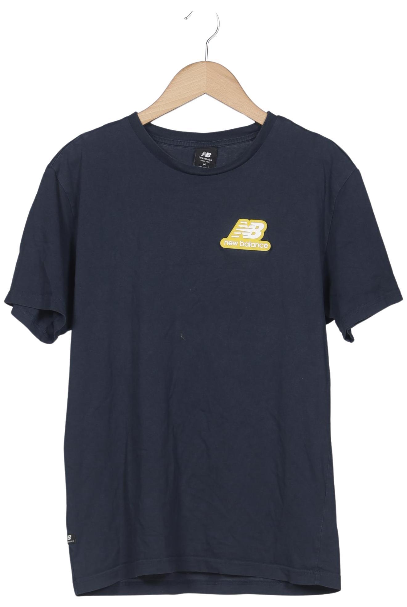 

New Balance Herren T-Shirt, marineblau, Gr. 48