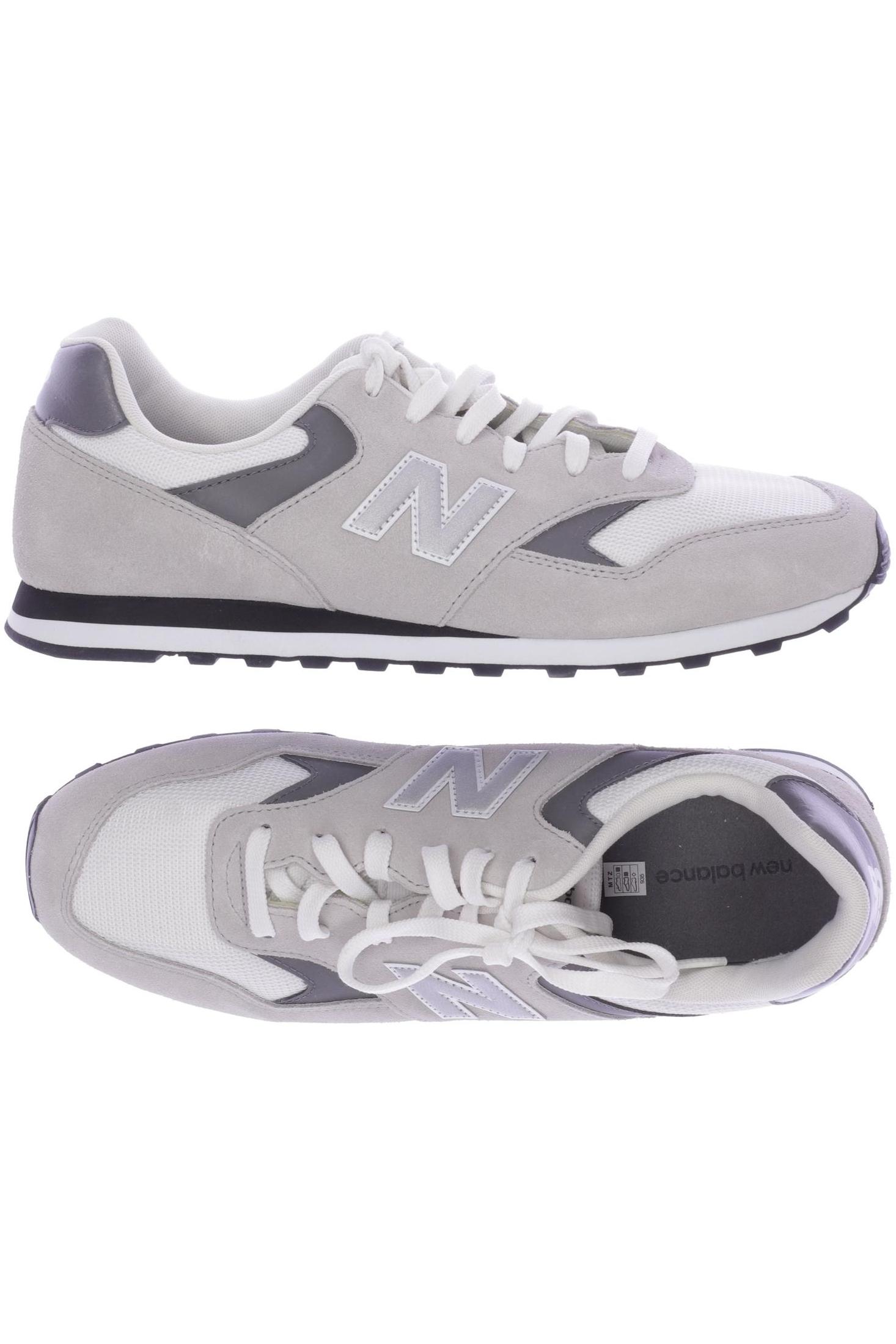 

New Balance Herren Sneakers, grau, Gr. 45