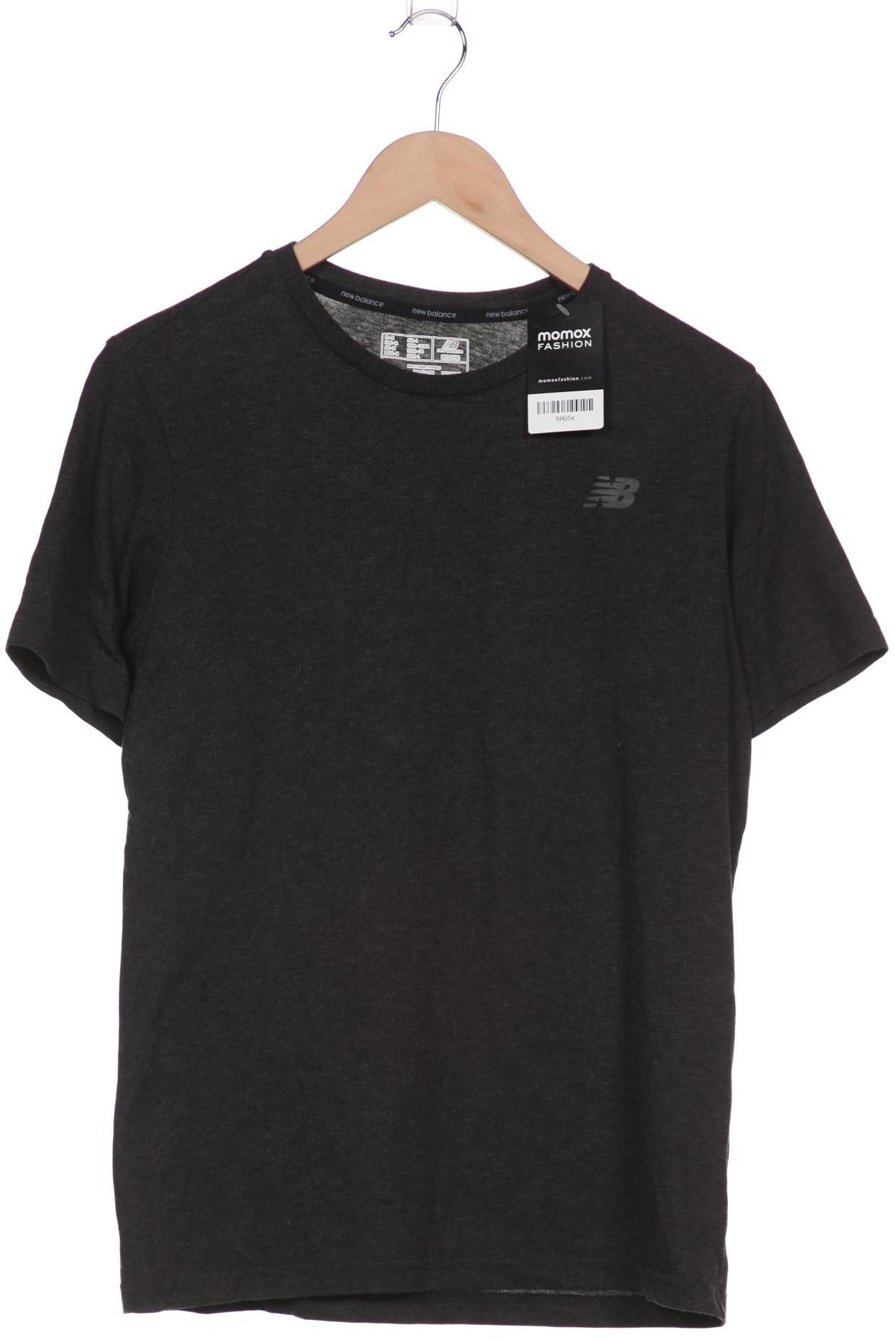 

New Balance Herren T-Shirt, grau, Gr. 48