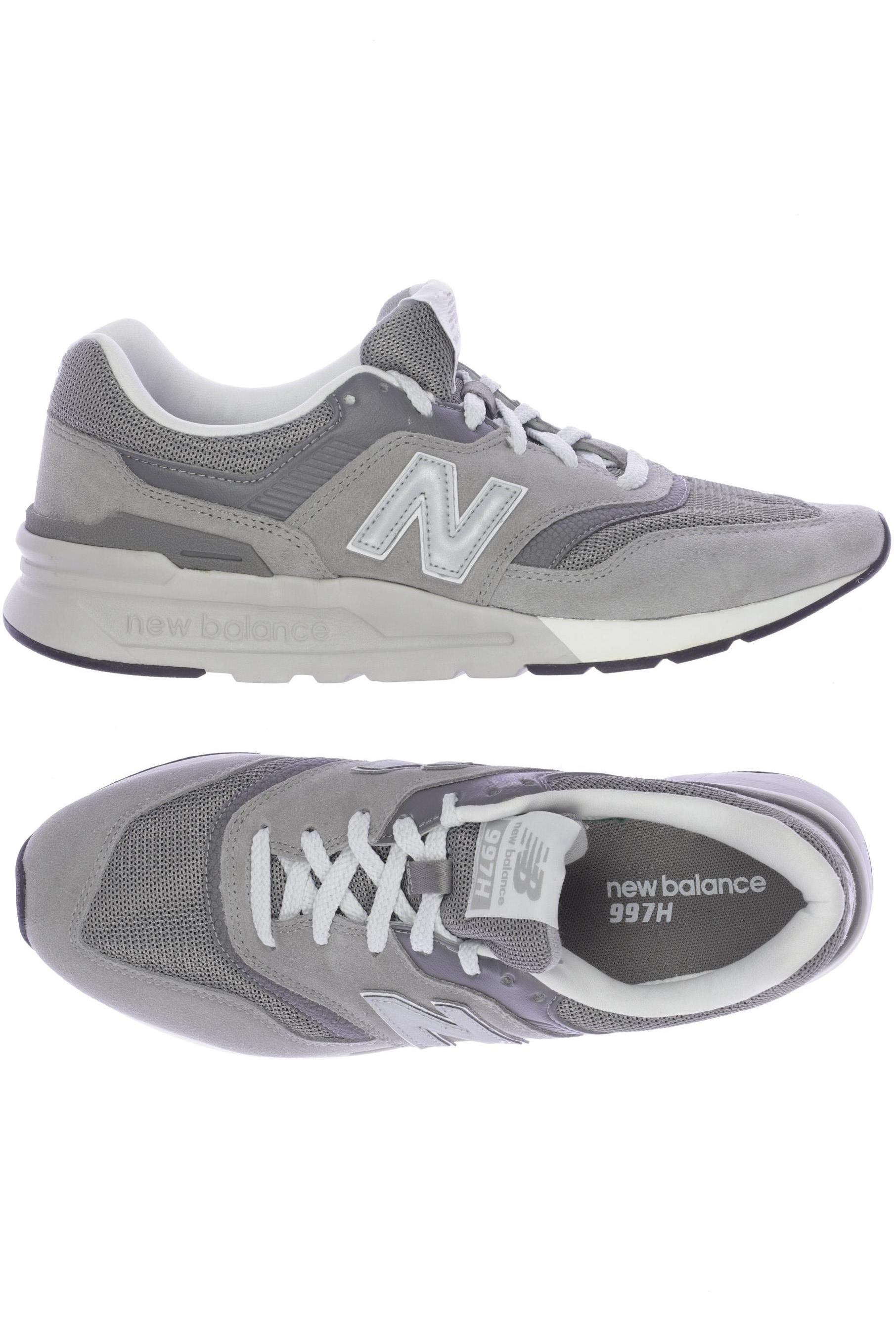 

New Balance Herren Sneakers, grau, Gr. 42