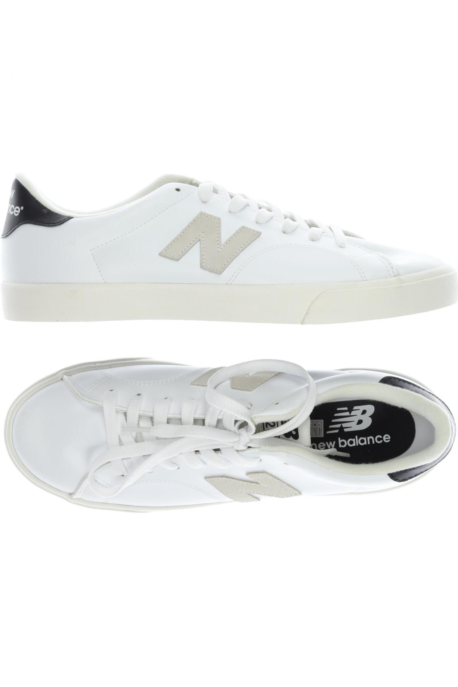 

New Balance Herren Sneakers, weiß, Gr. 45