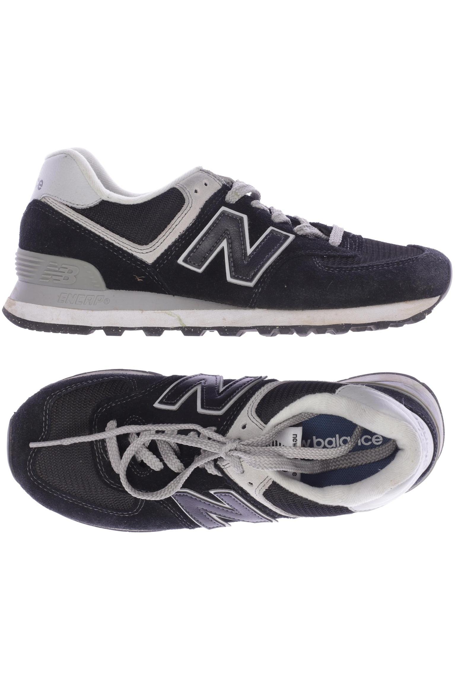 

New Balance Herren Sneakers, schwarz, Gr. 40