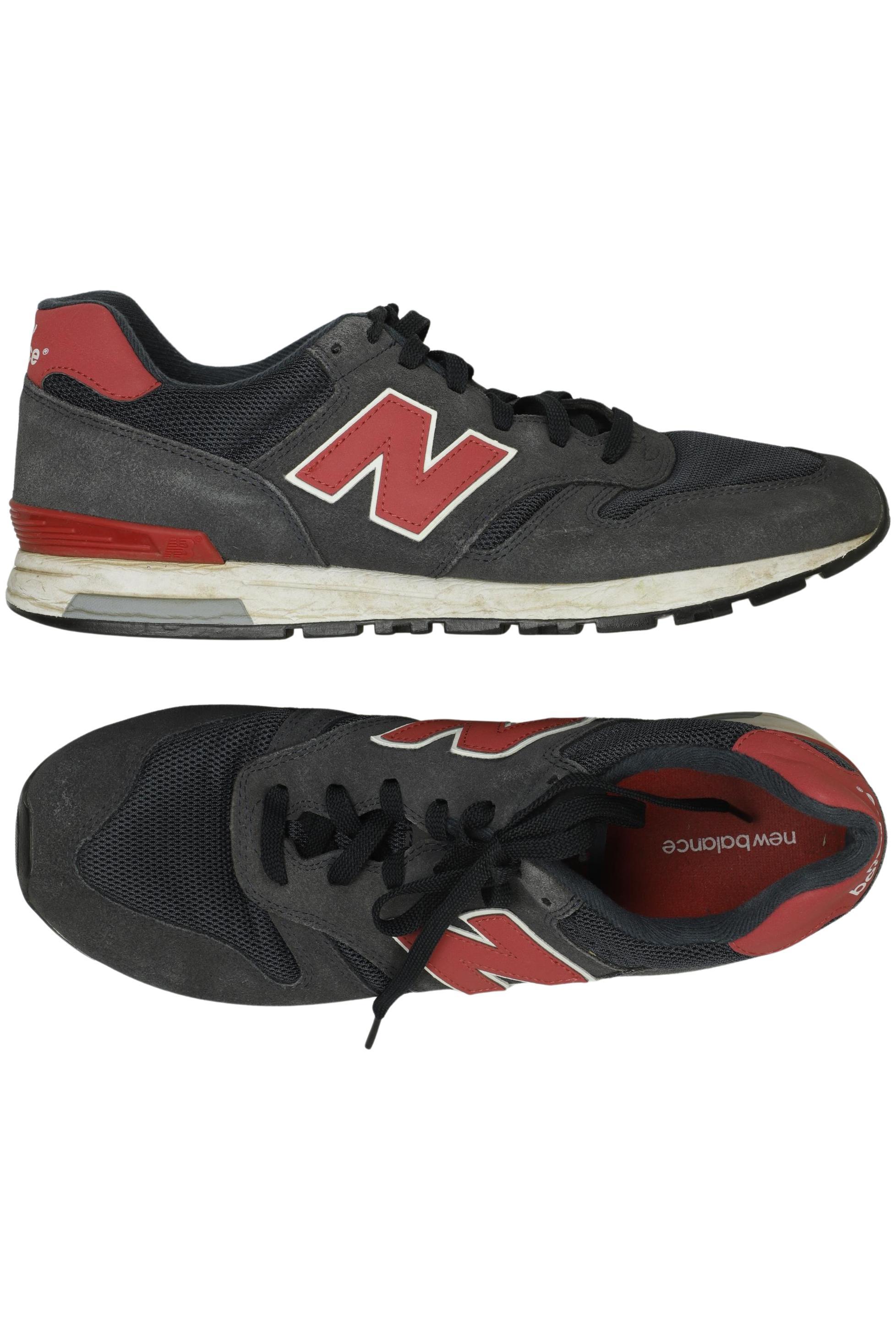 

New Balance Herren Sneakers, marineblau, Gr. 46.5