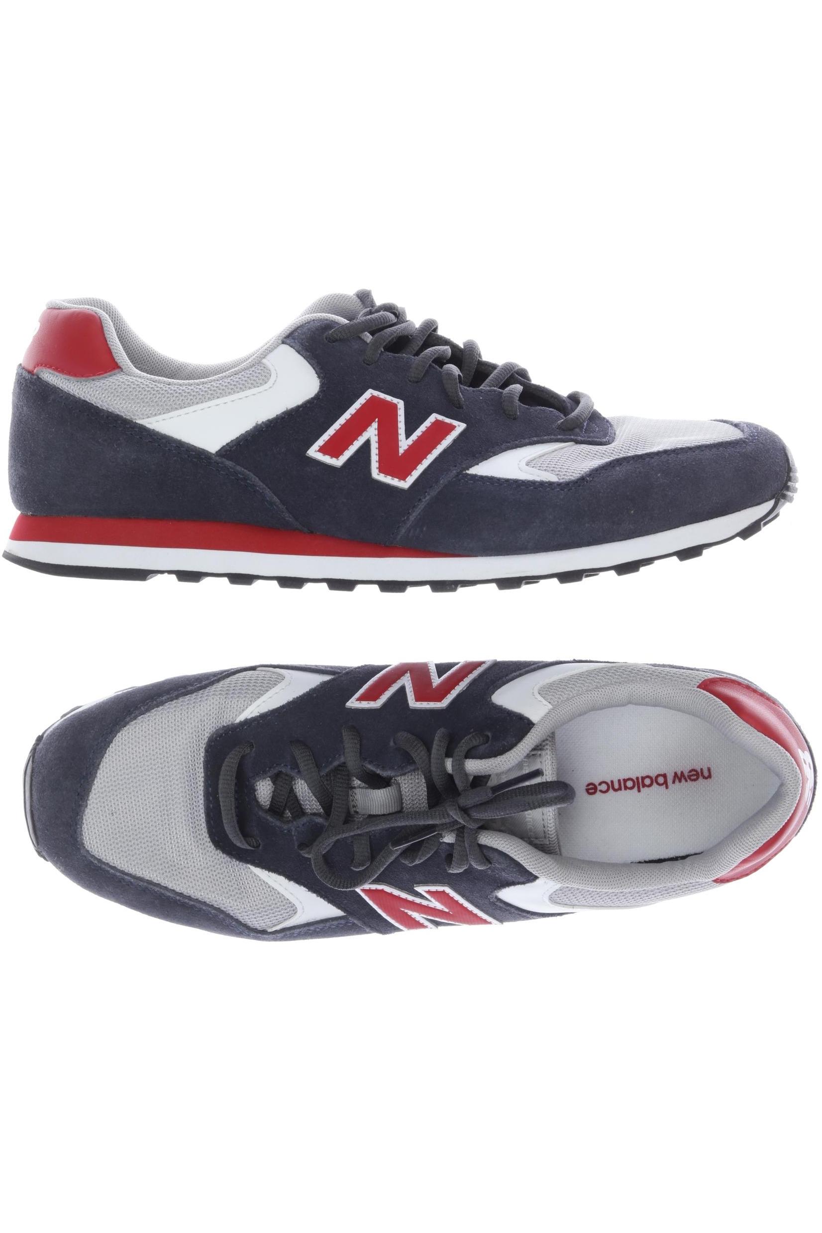 

New Balance Herren Sneakers, grau, Gr. 44