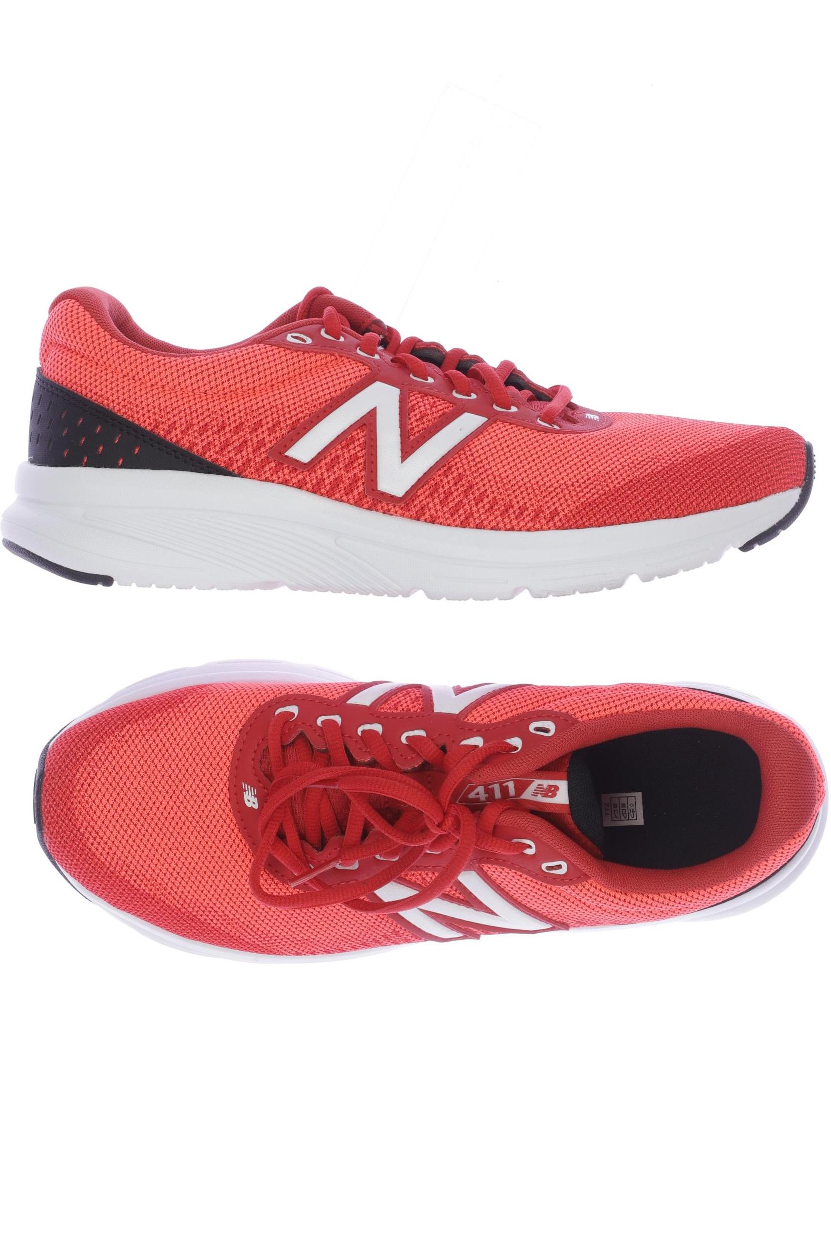

New Balance Herren Sneakers, rot, Gr. 43