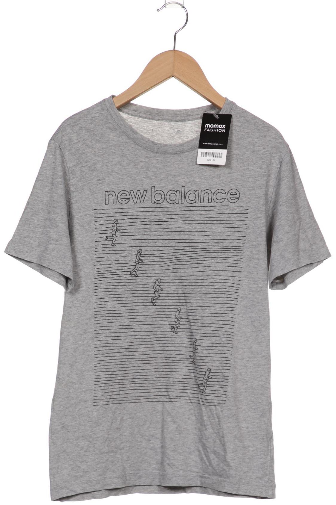 

New Balance Herren T-Shirt, grau