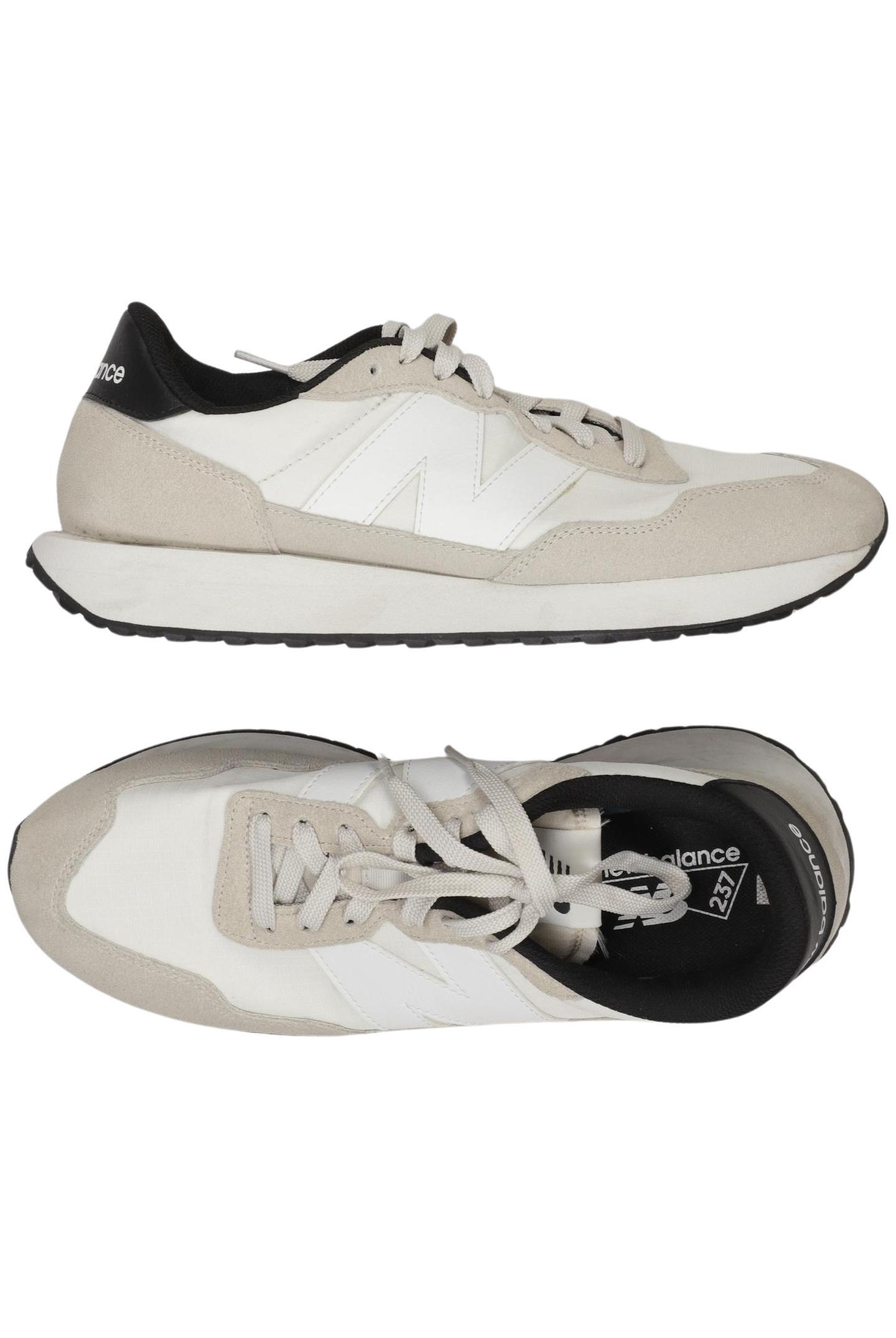 

New Balance Herren Sneakers, weiß, Gr. 43