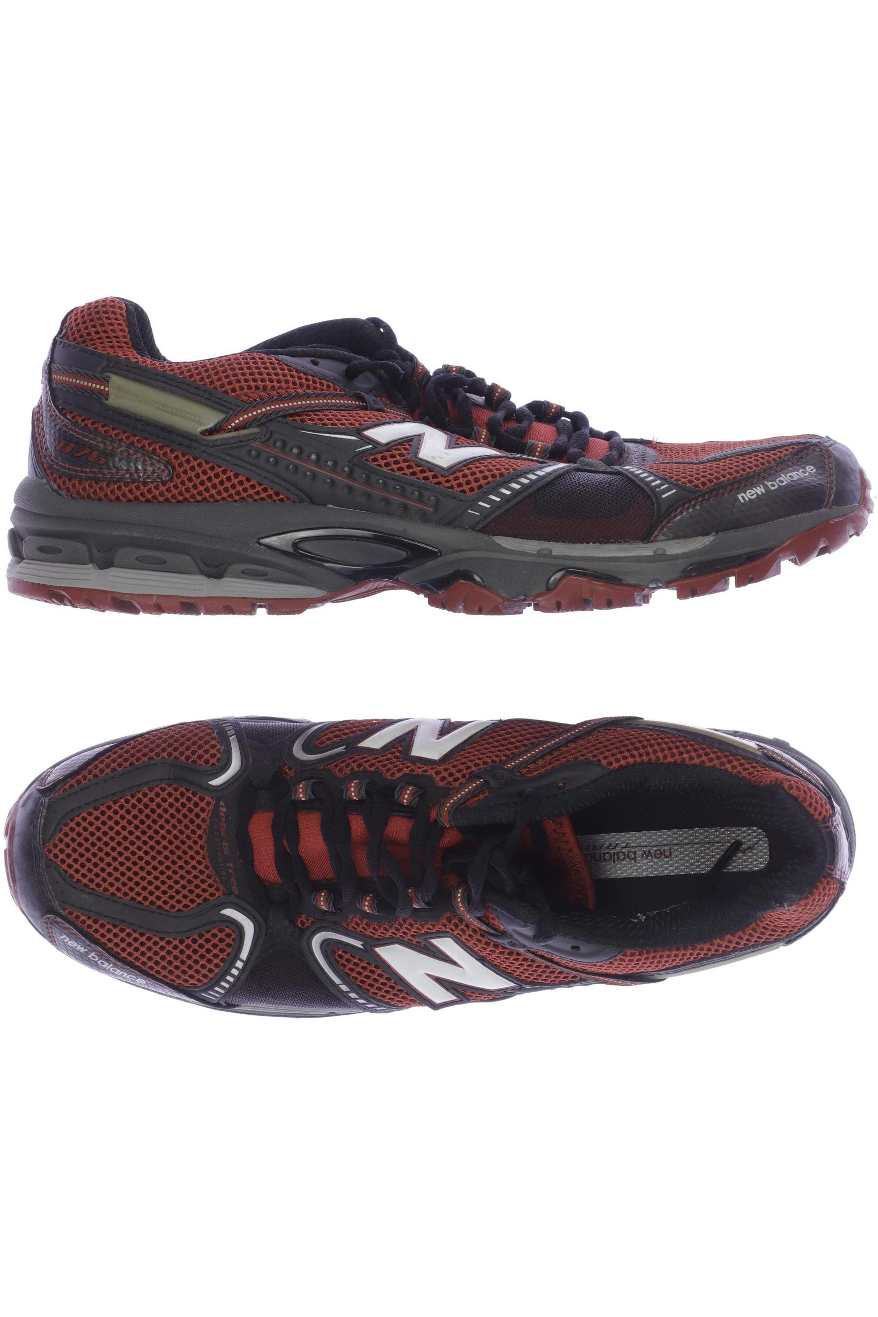

New Balance Herren Sneakers, rot
