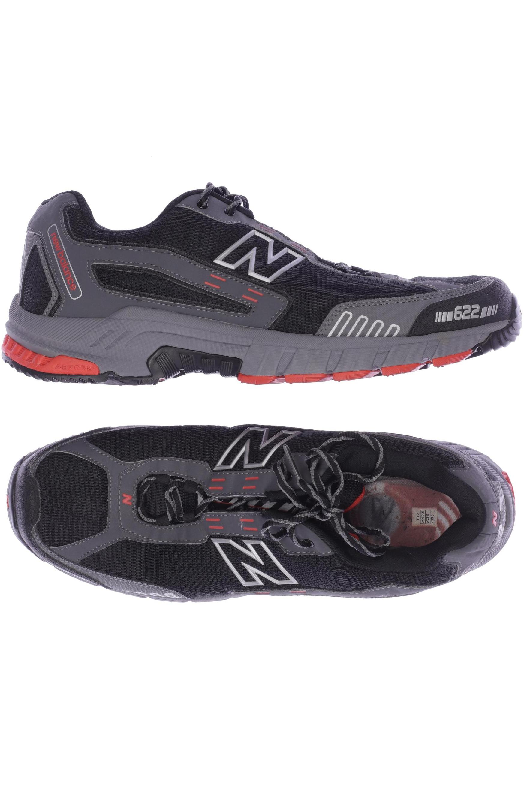 

New Balance Herren Sneakers, grau, Gr. 46.5